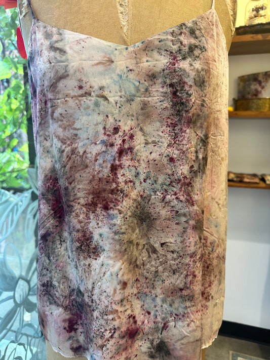 Silk tank - universe within