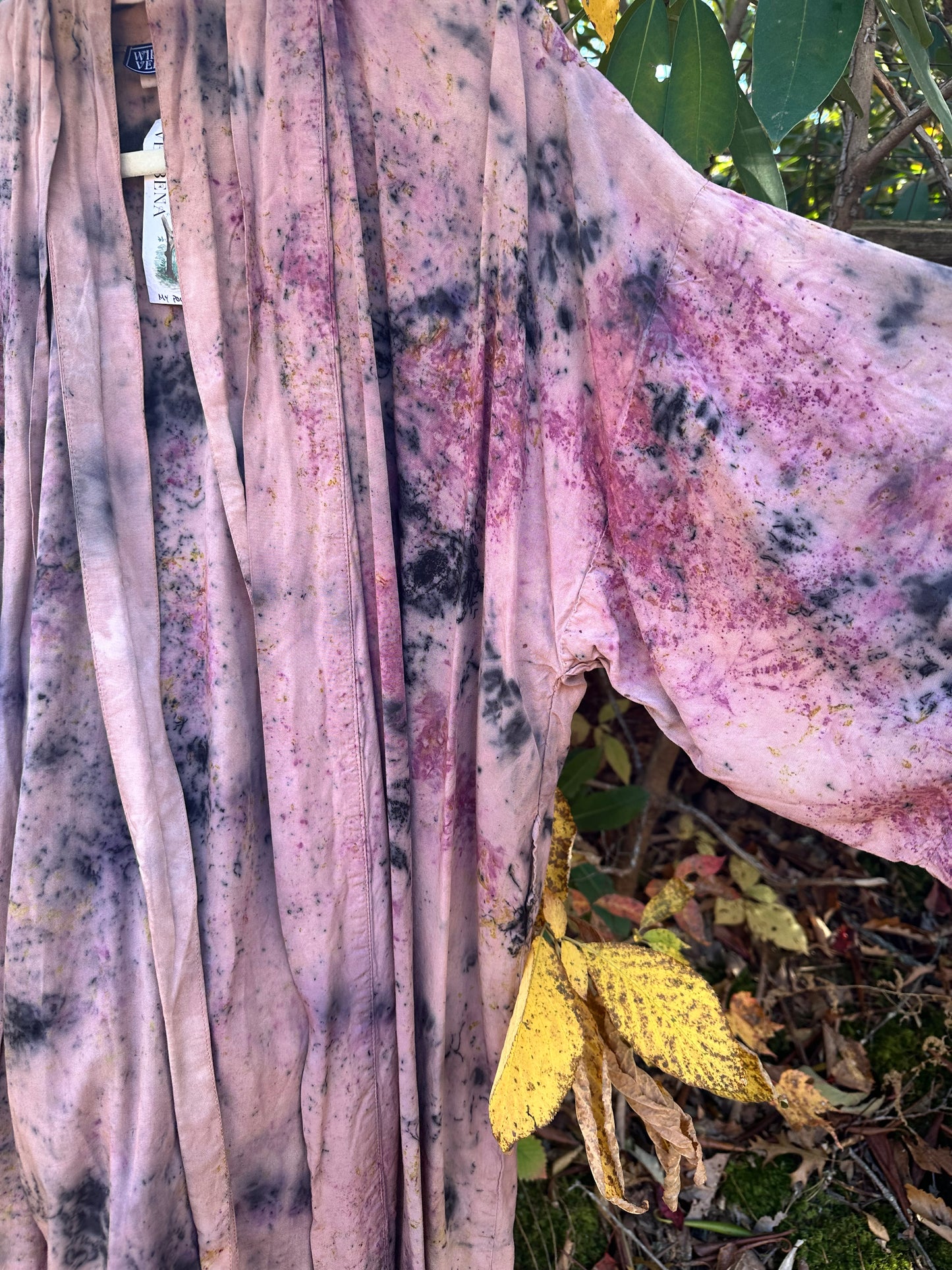 Plant magic robe - my power