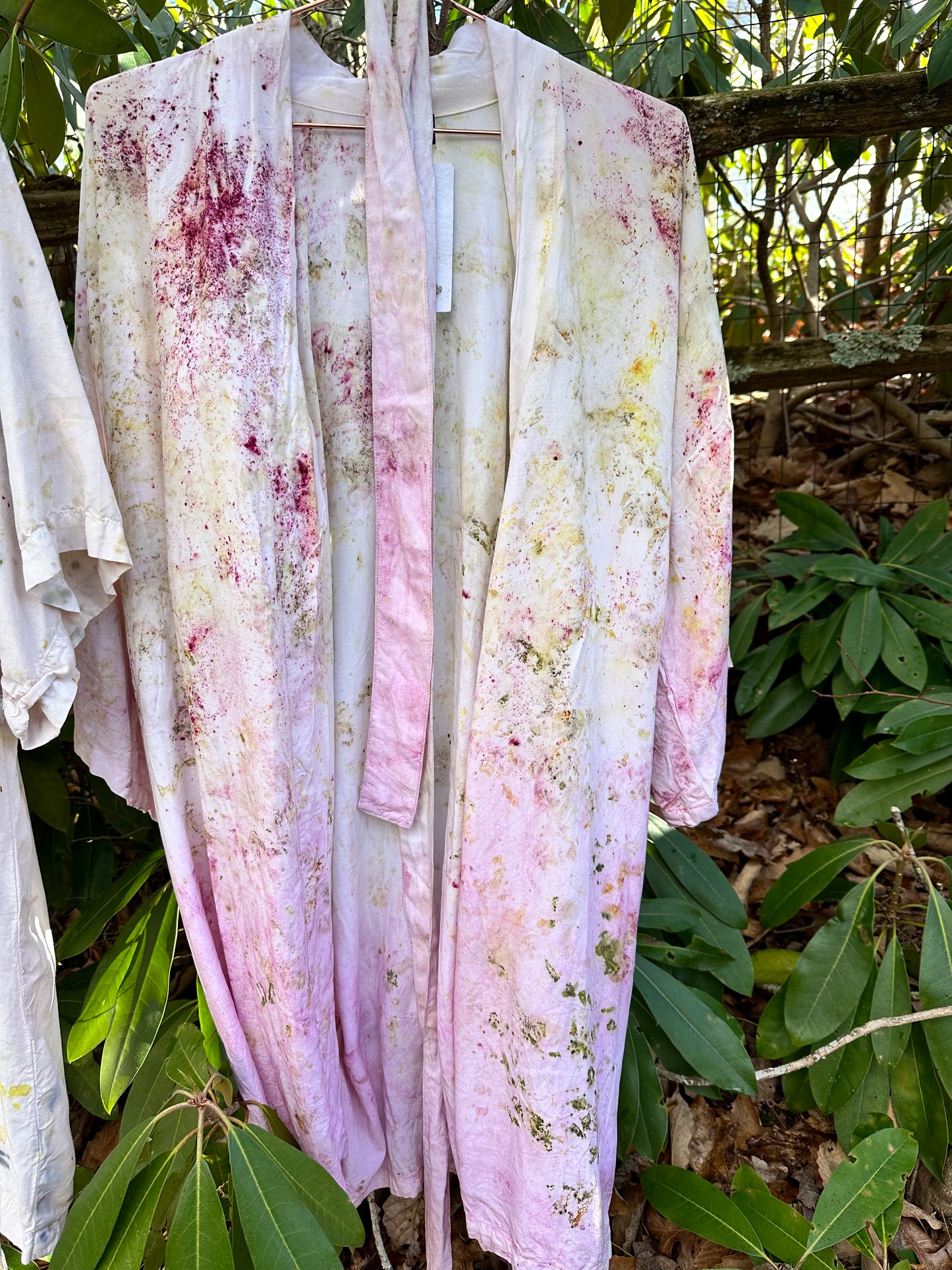 Medicine robe- cosmic dip