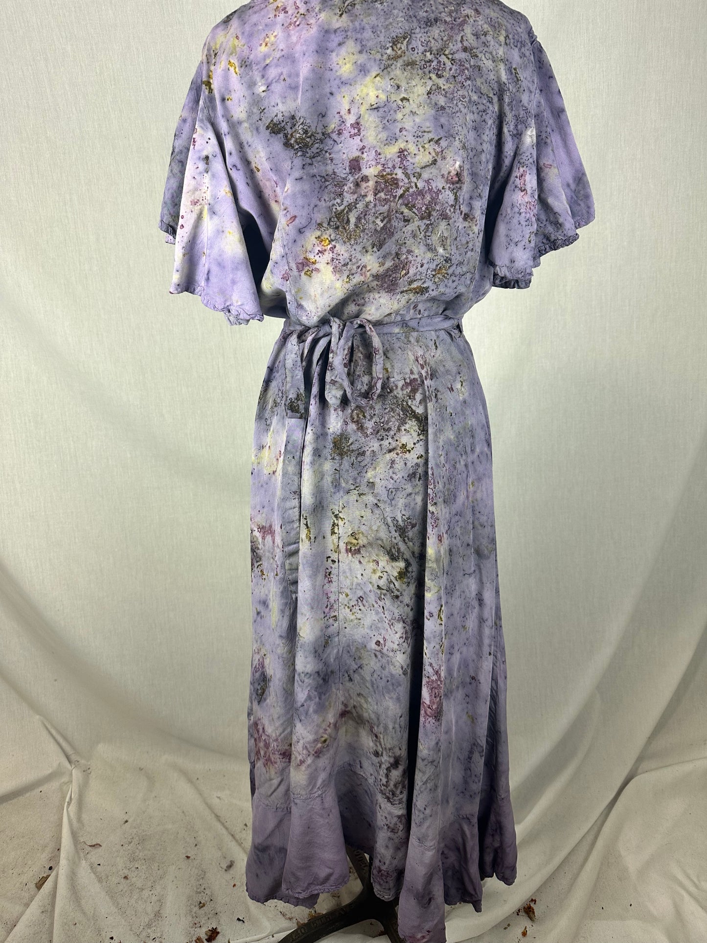 Medicine dress - cosmic evolution