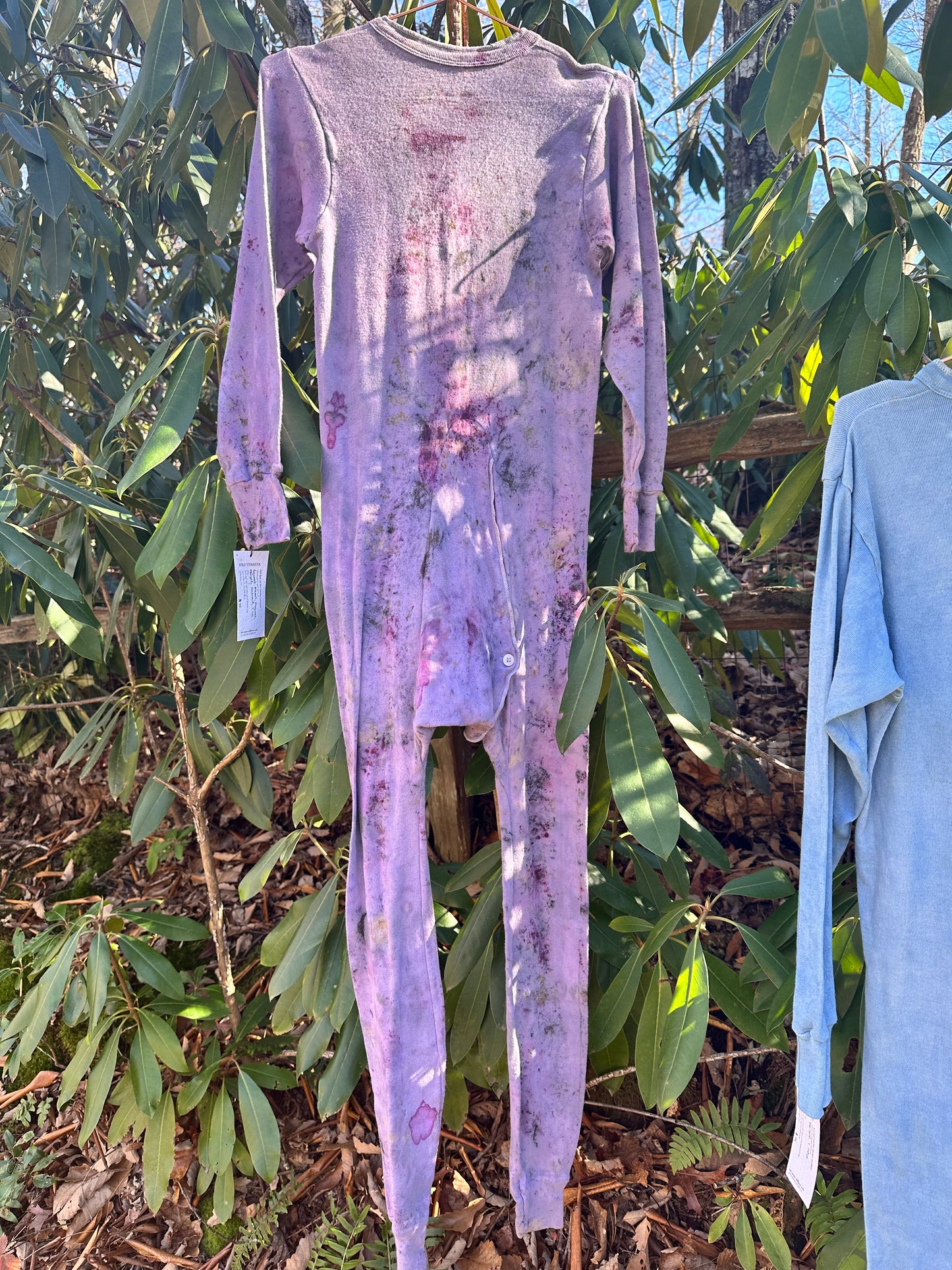 Cotton thermal, onesie - inner warmth 