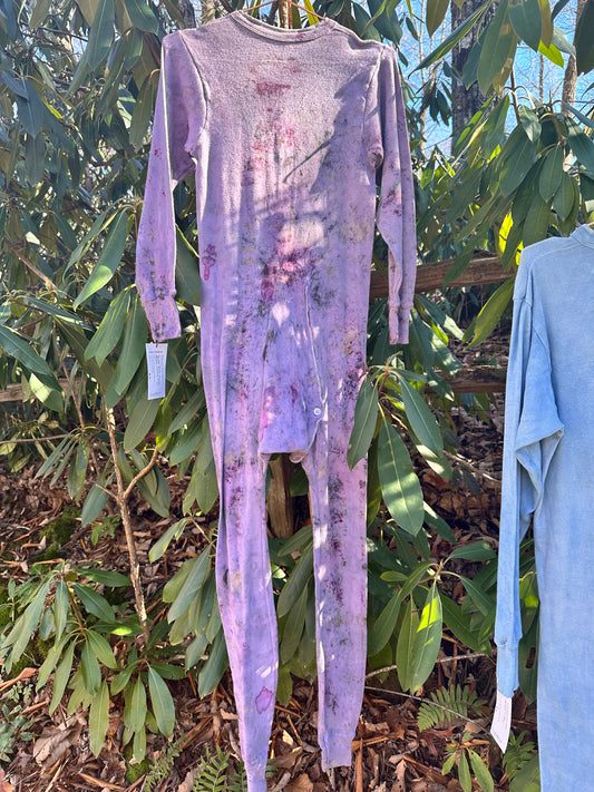 Cotton thermal, onesie - inner warmth 