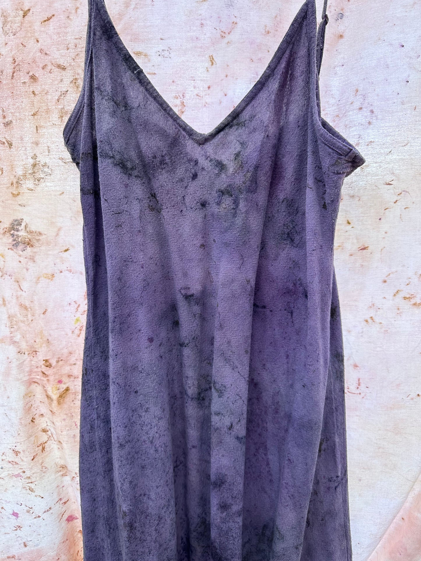 Hemp cotton dress