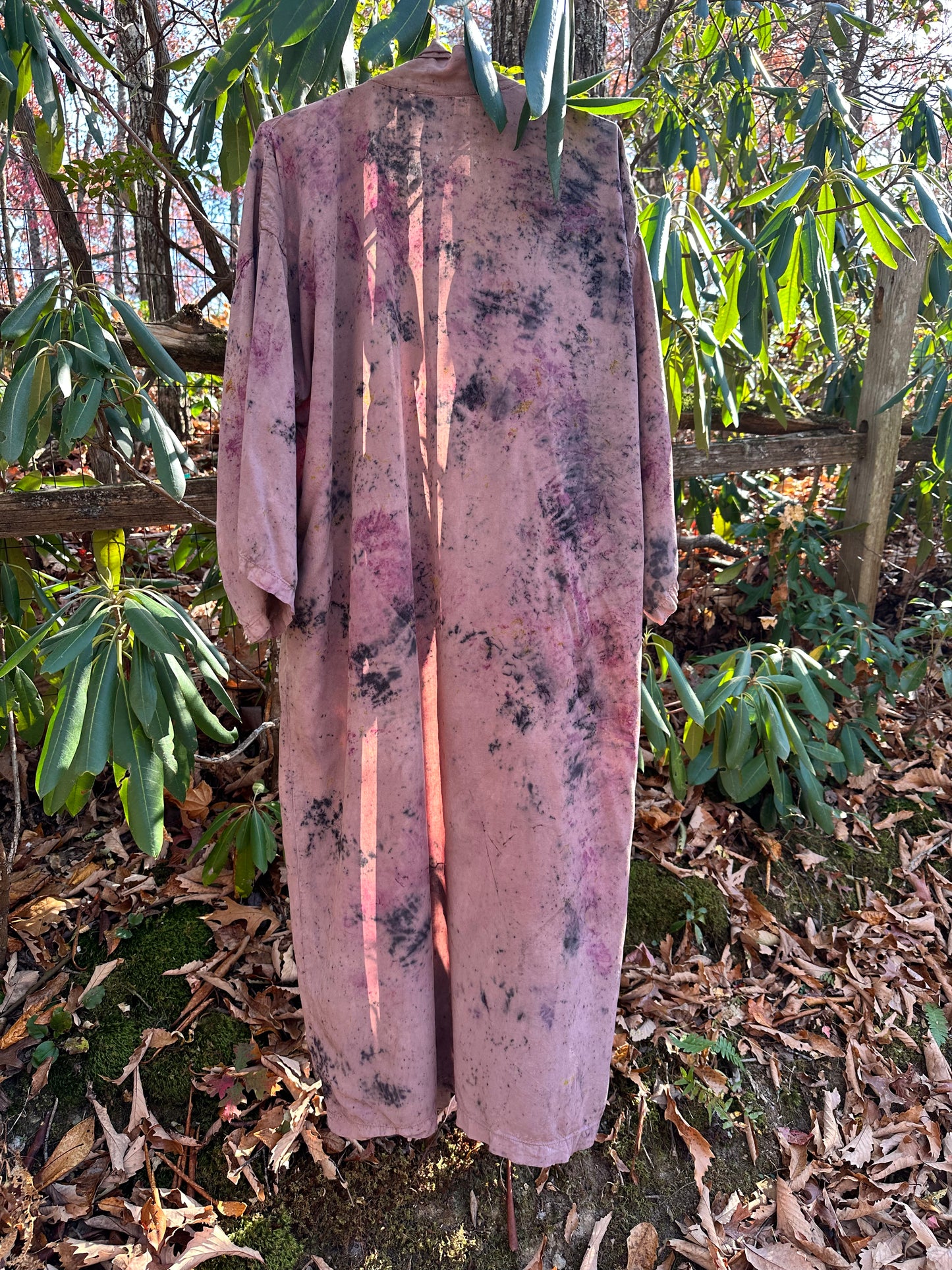 Medicine robe - rooted deeply