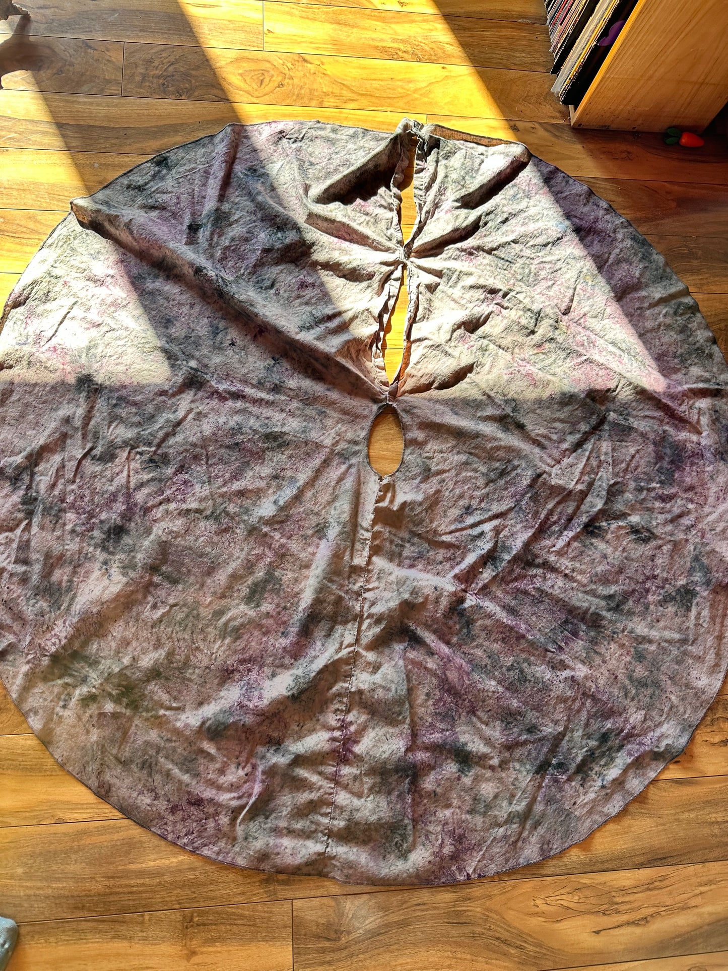 Yule tree skirt