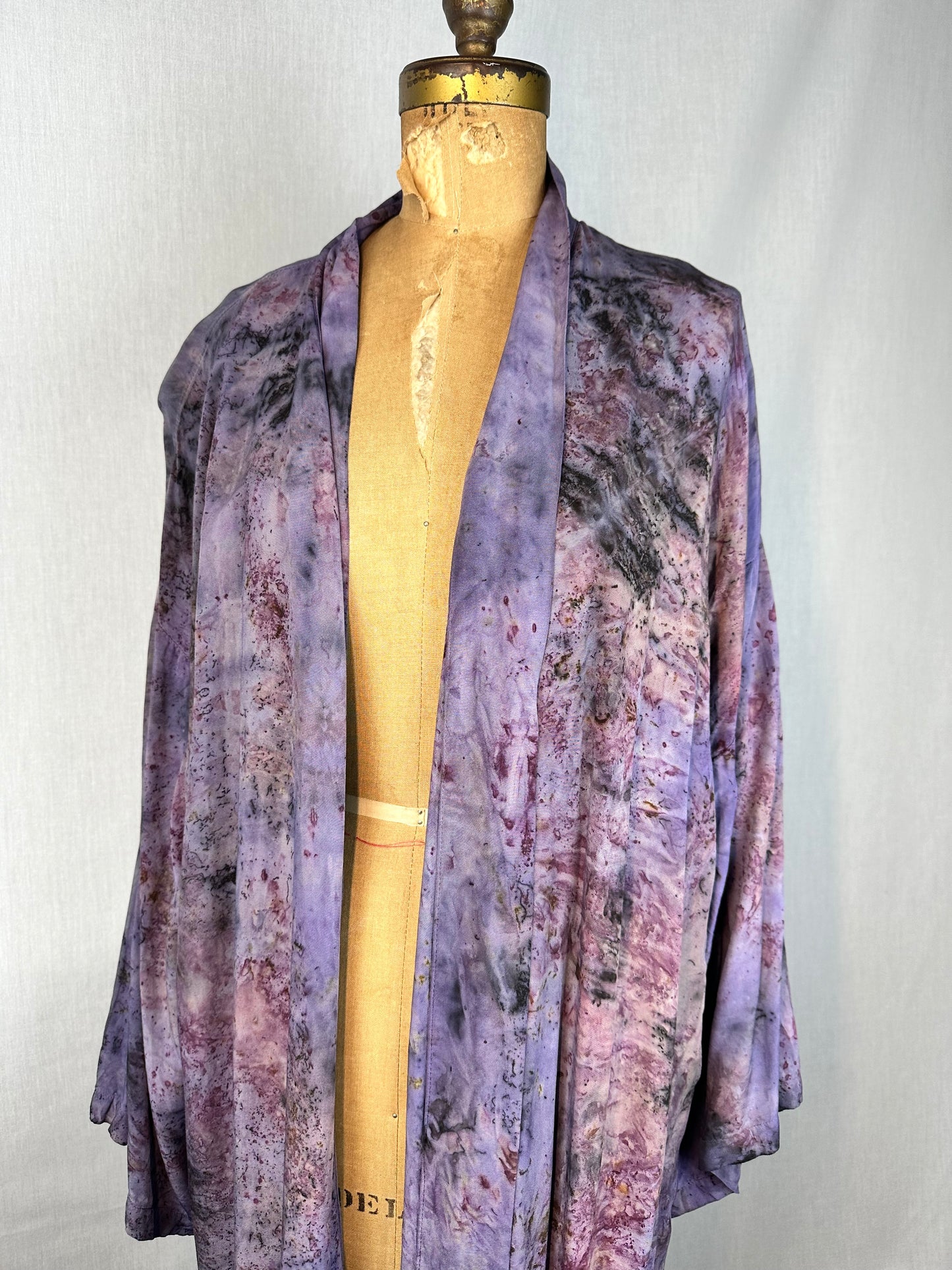 Plant magic robe- pulse of rose