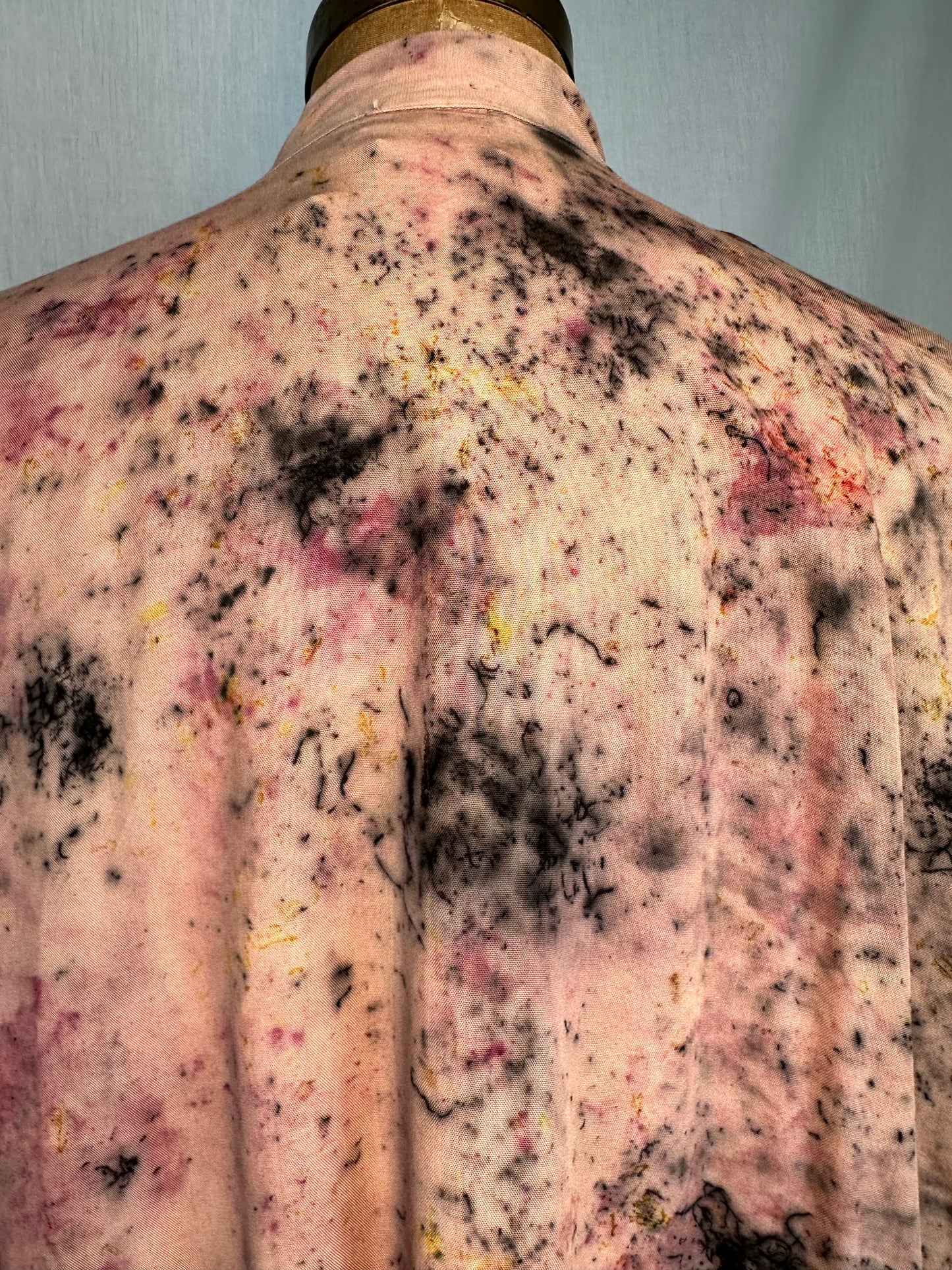 Plant magic robe - my power