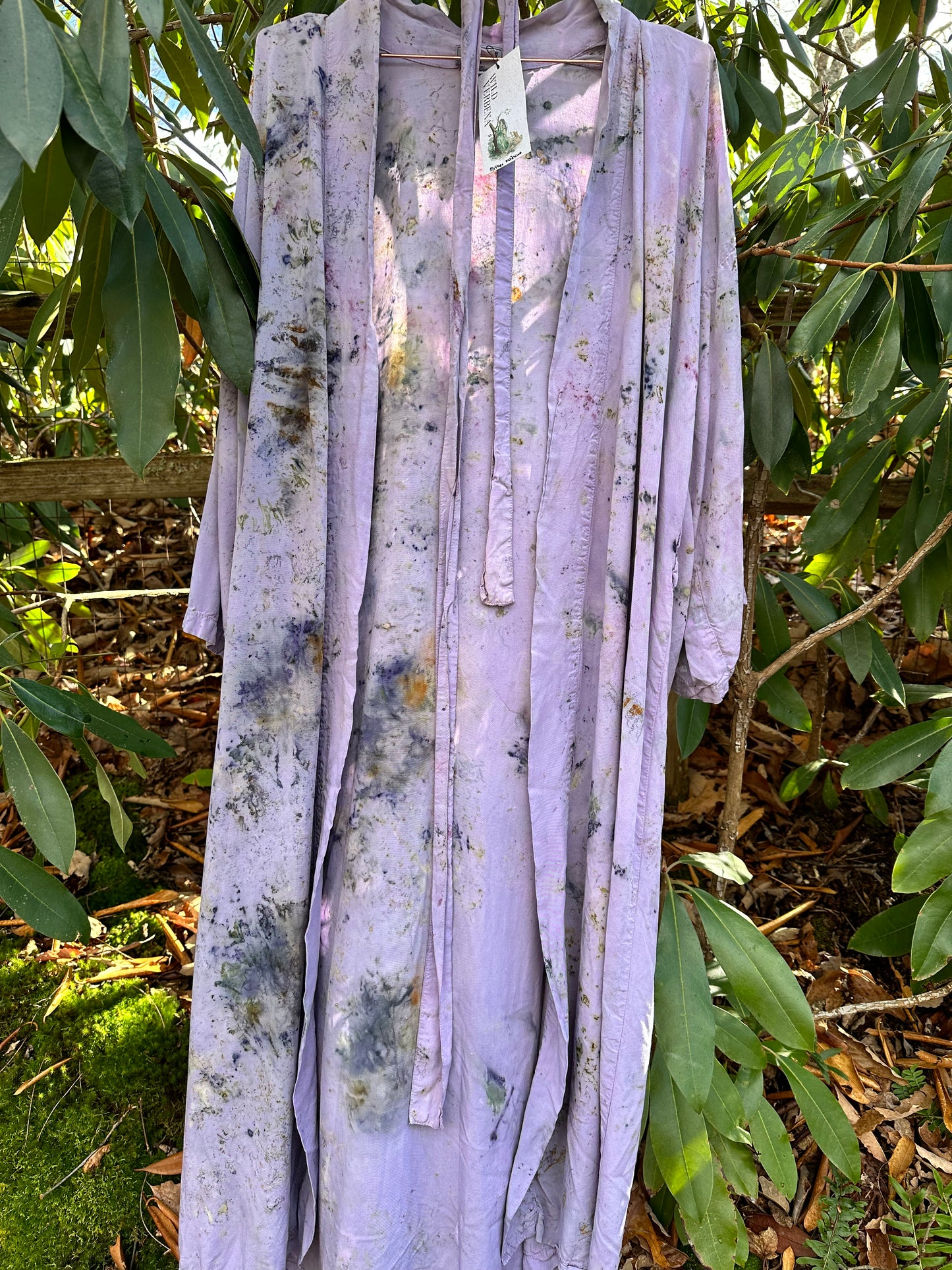 Medicine robe - mother medicine