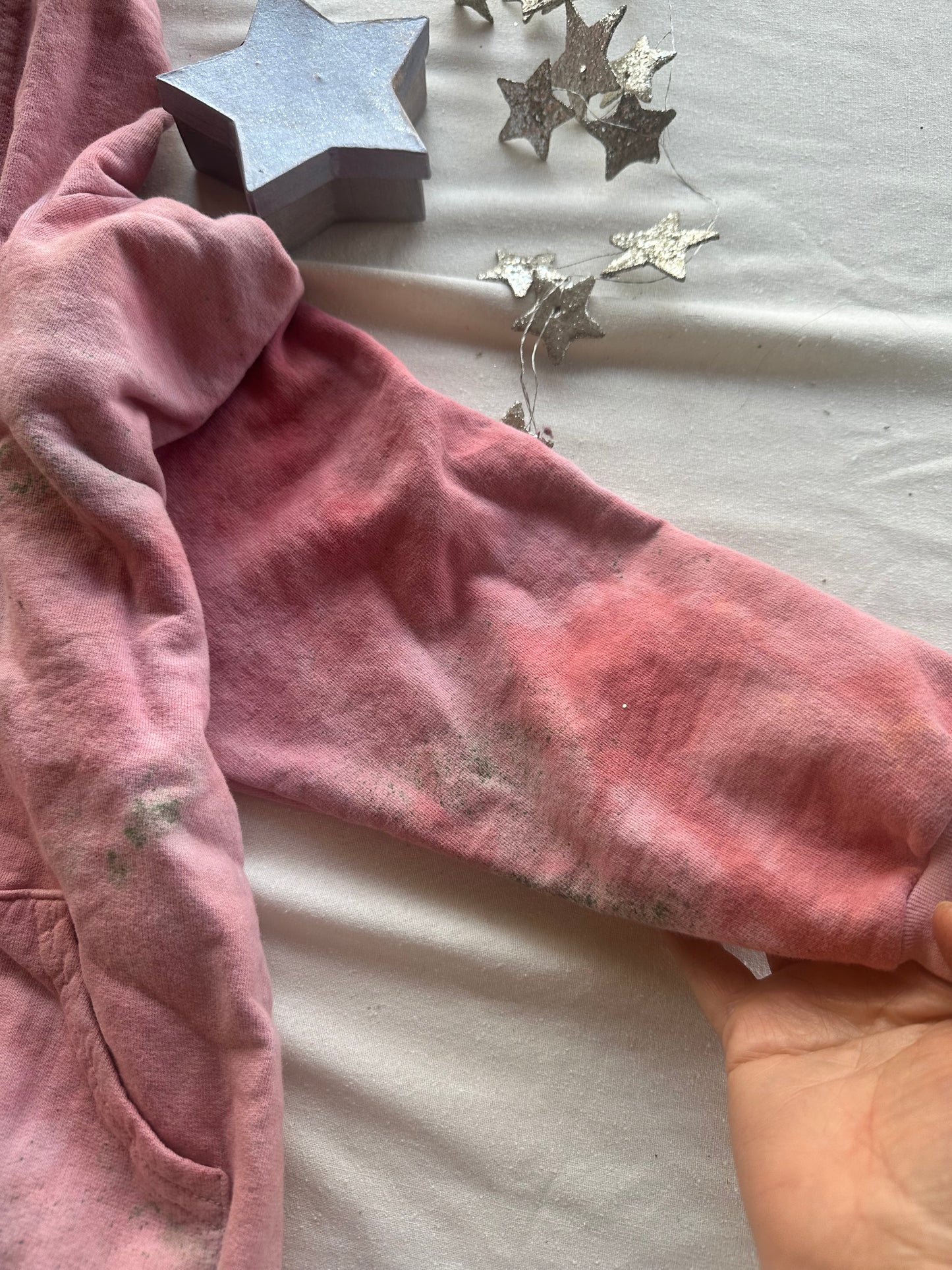 Kids Cotton hoodie 4T