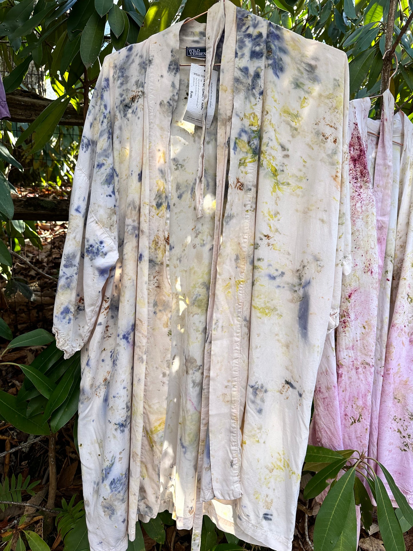 Medicine robe - full nourishment
