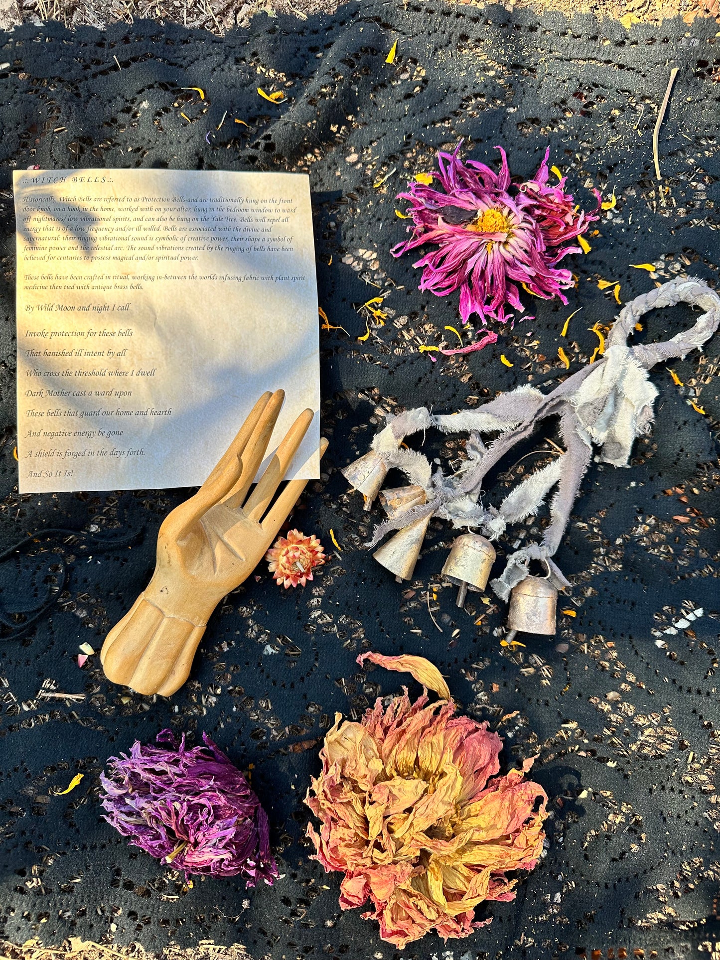 Witch Bells 🔔