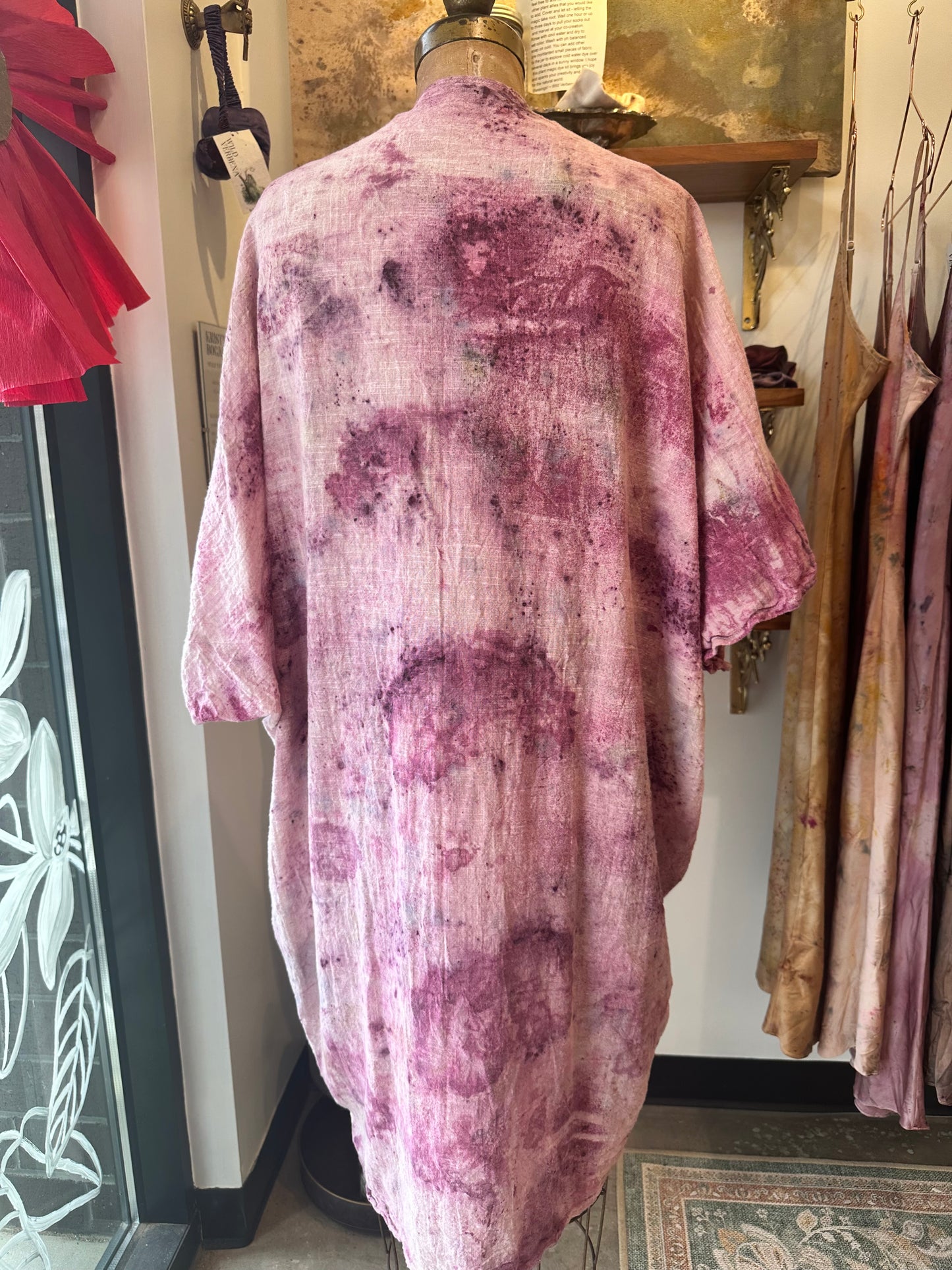 Cocoon jacket - blessing