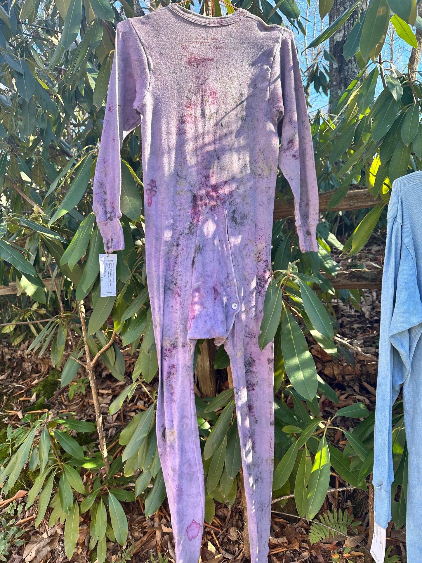 Cotton thermal, onesie - inner warmth 