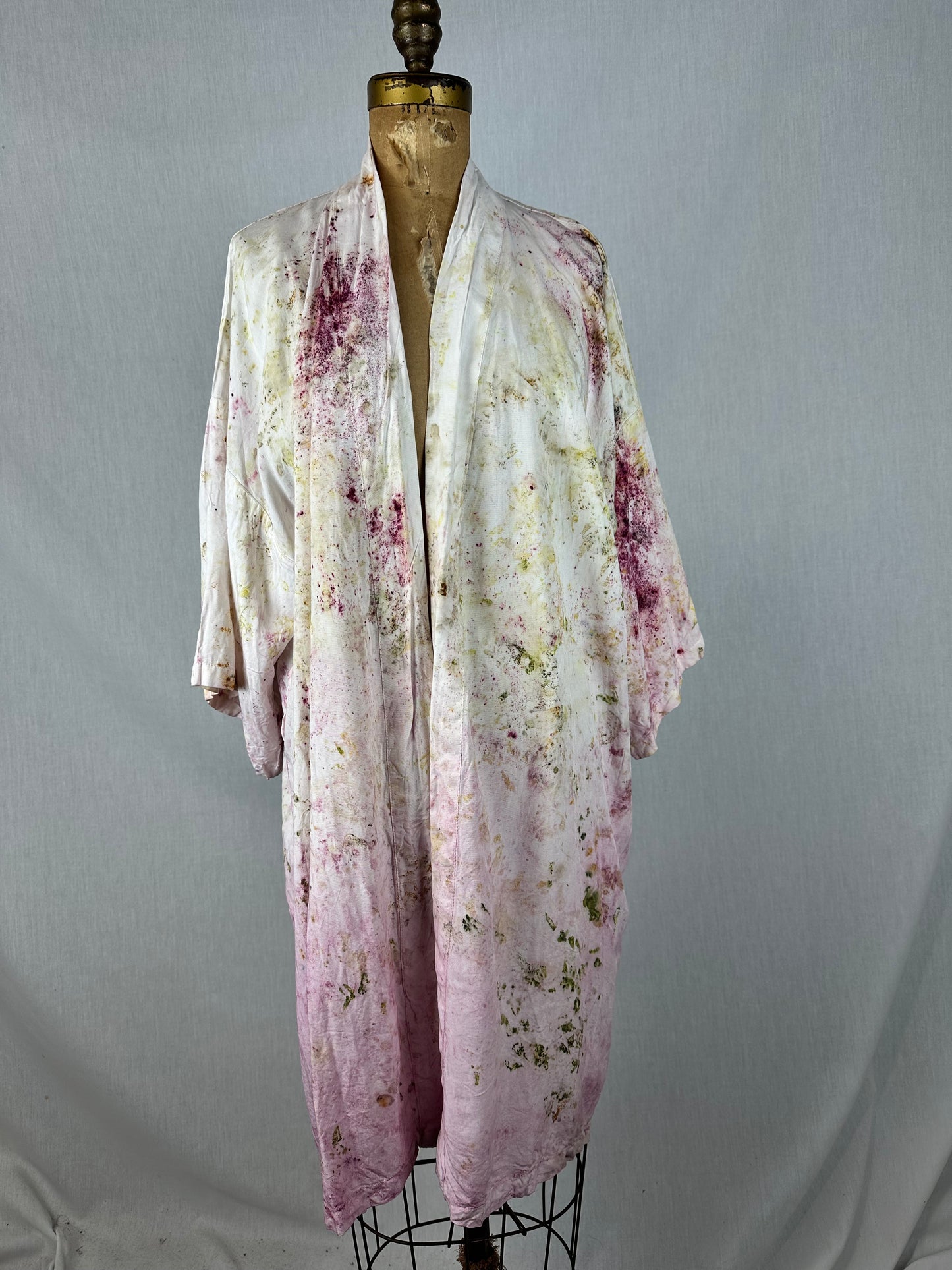 Medicine robe- cosmic dip