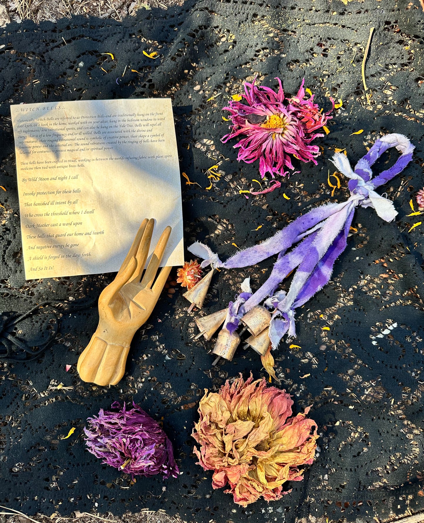 Witch Bells