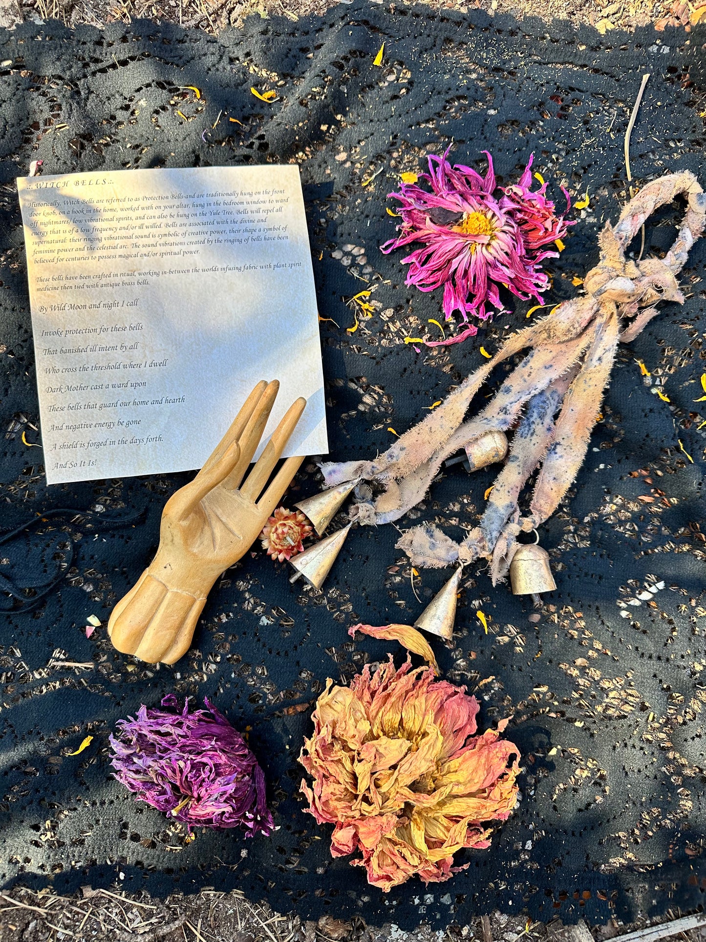 Witch Bells 🔔