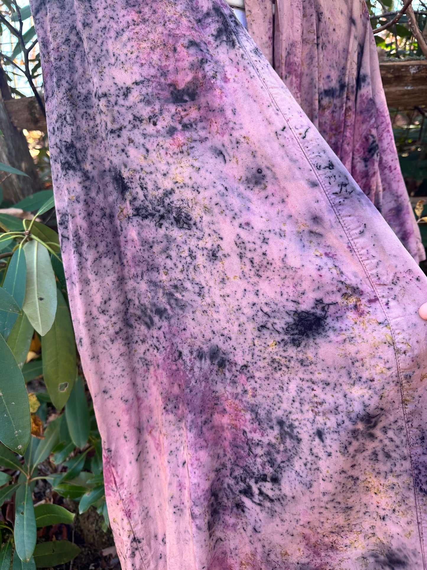 Plant magic robe - my power