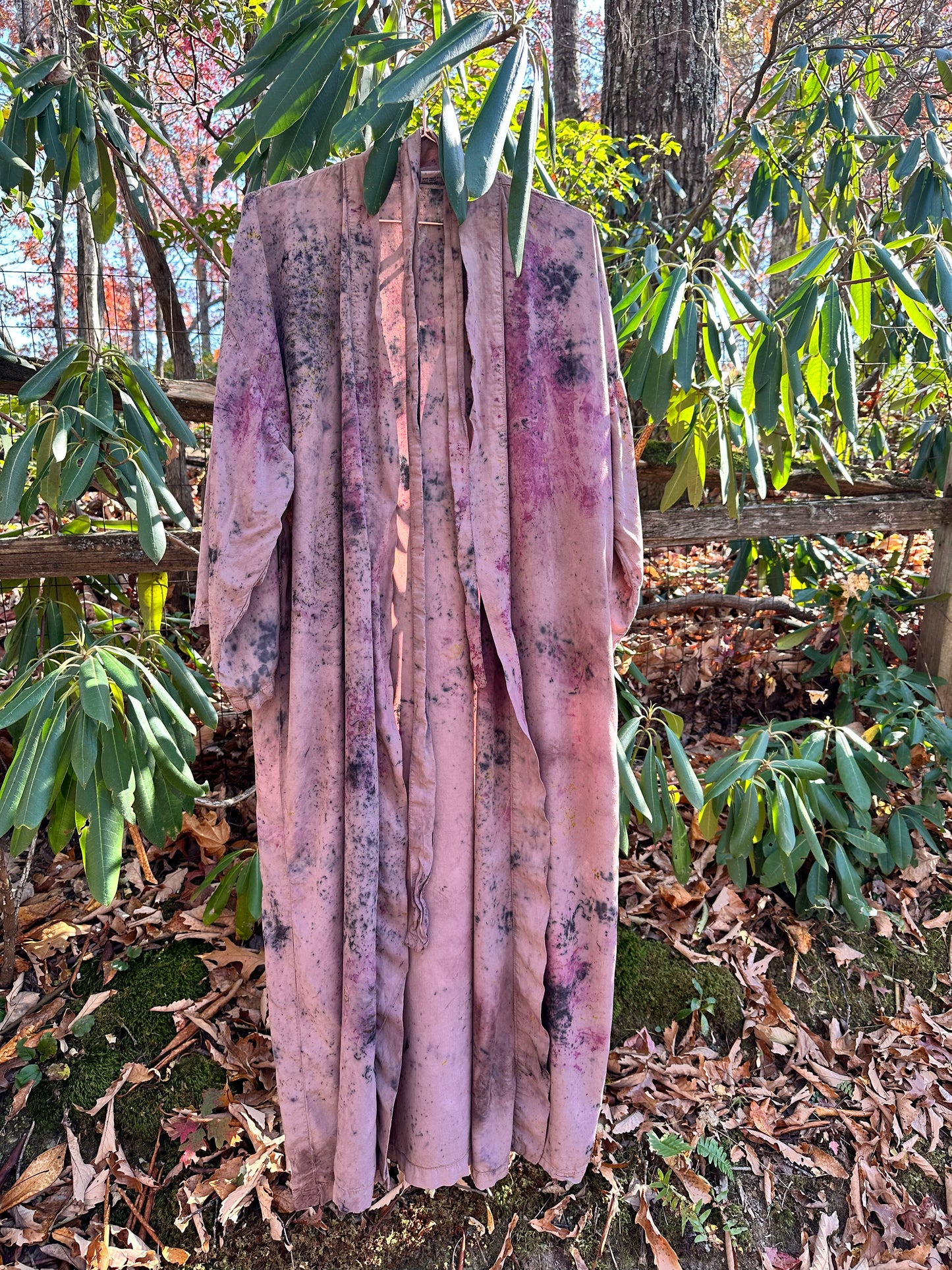 Medicine robe - rooted deeply