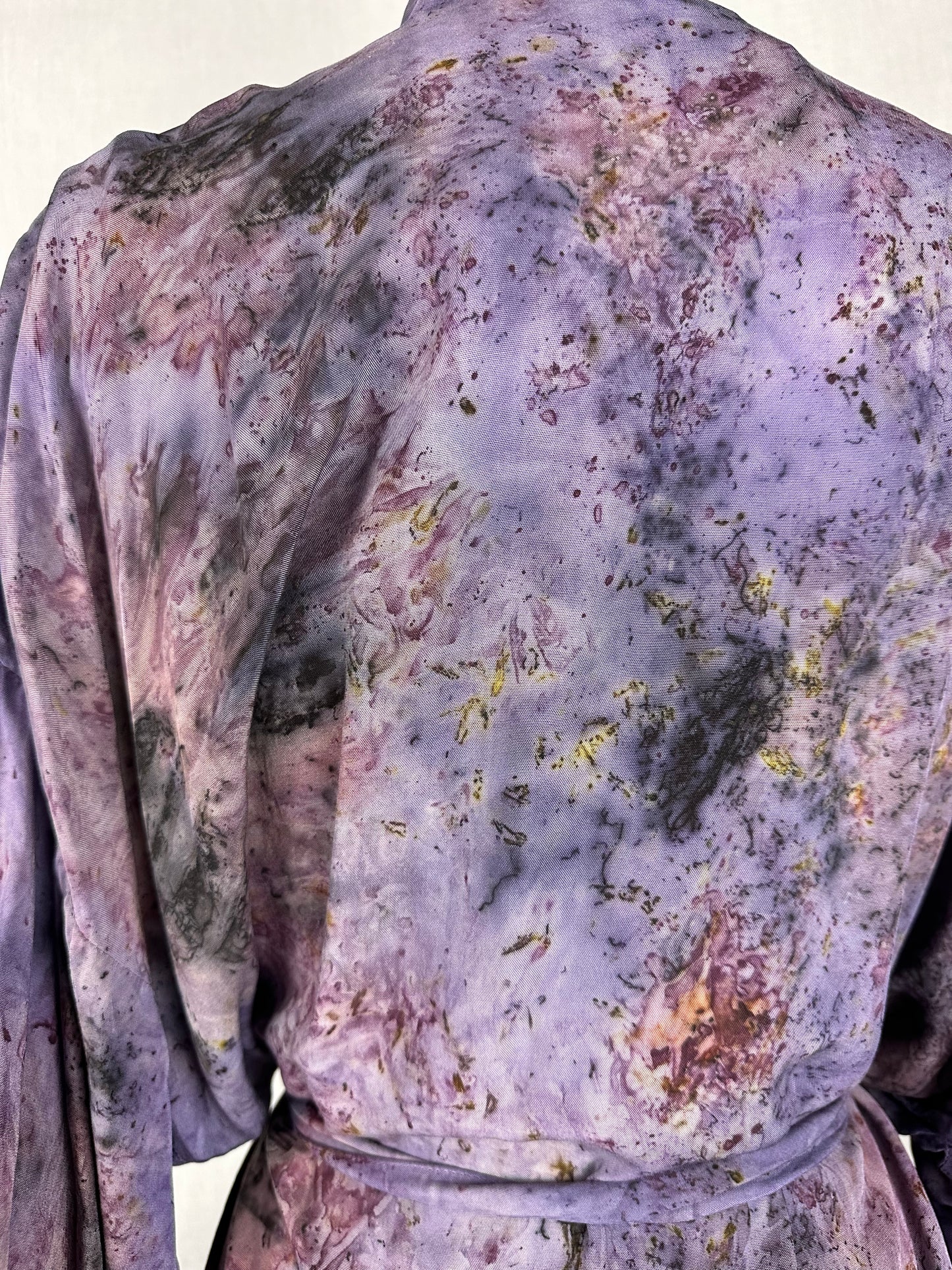 Plant magic robe- pulse of rose