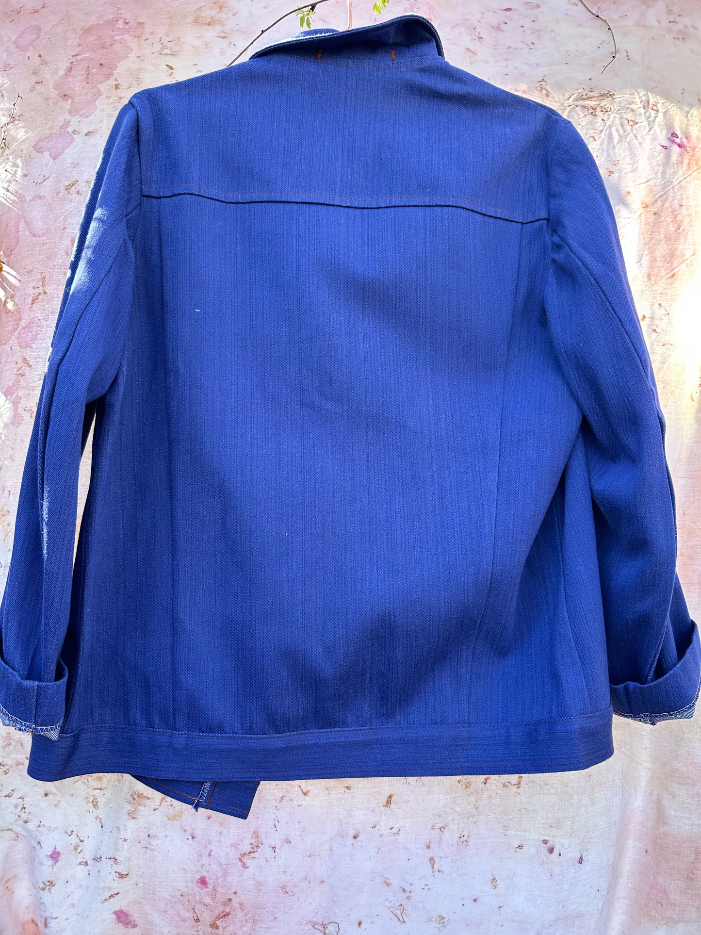 1970s chore coat
