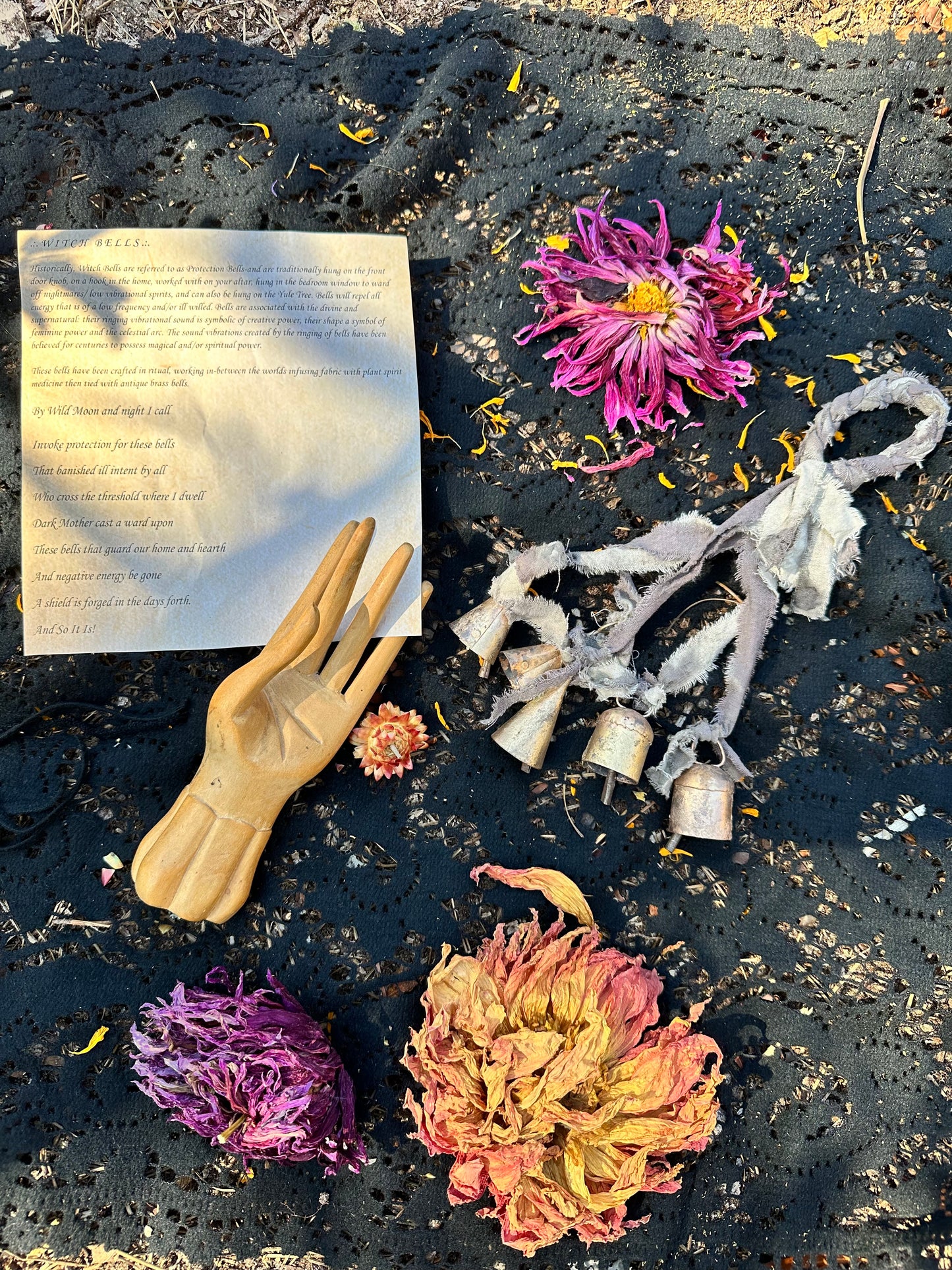 Witch Bells 🔔