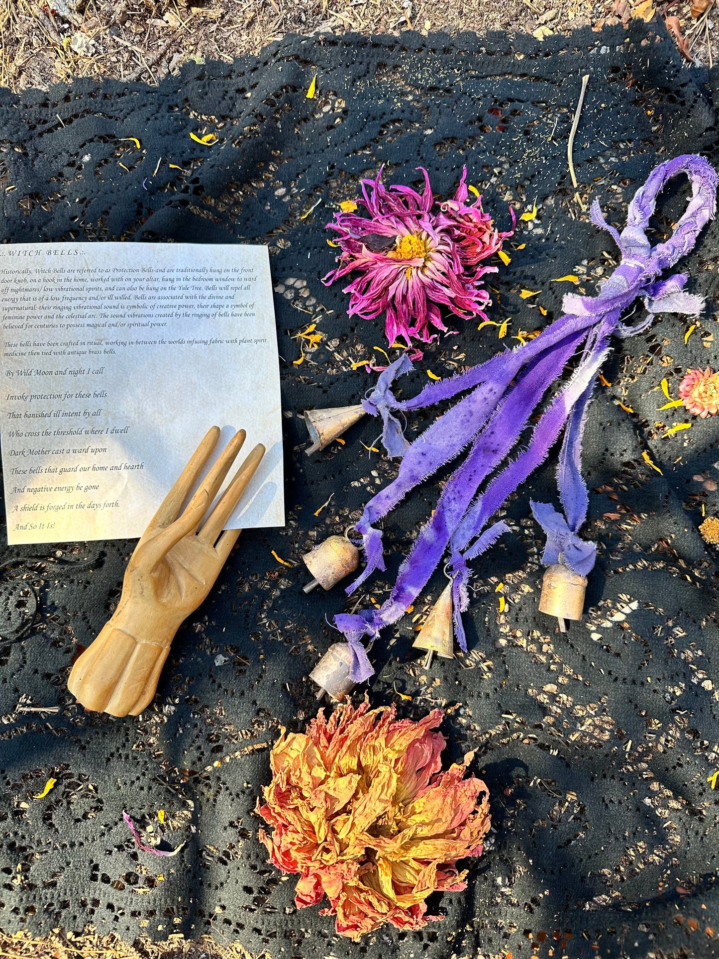 Witch Bells