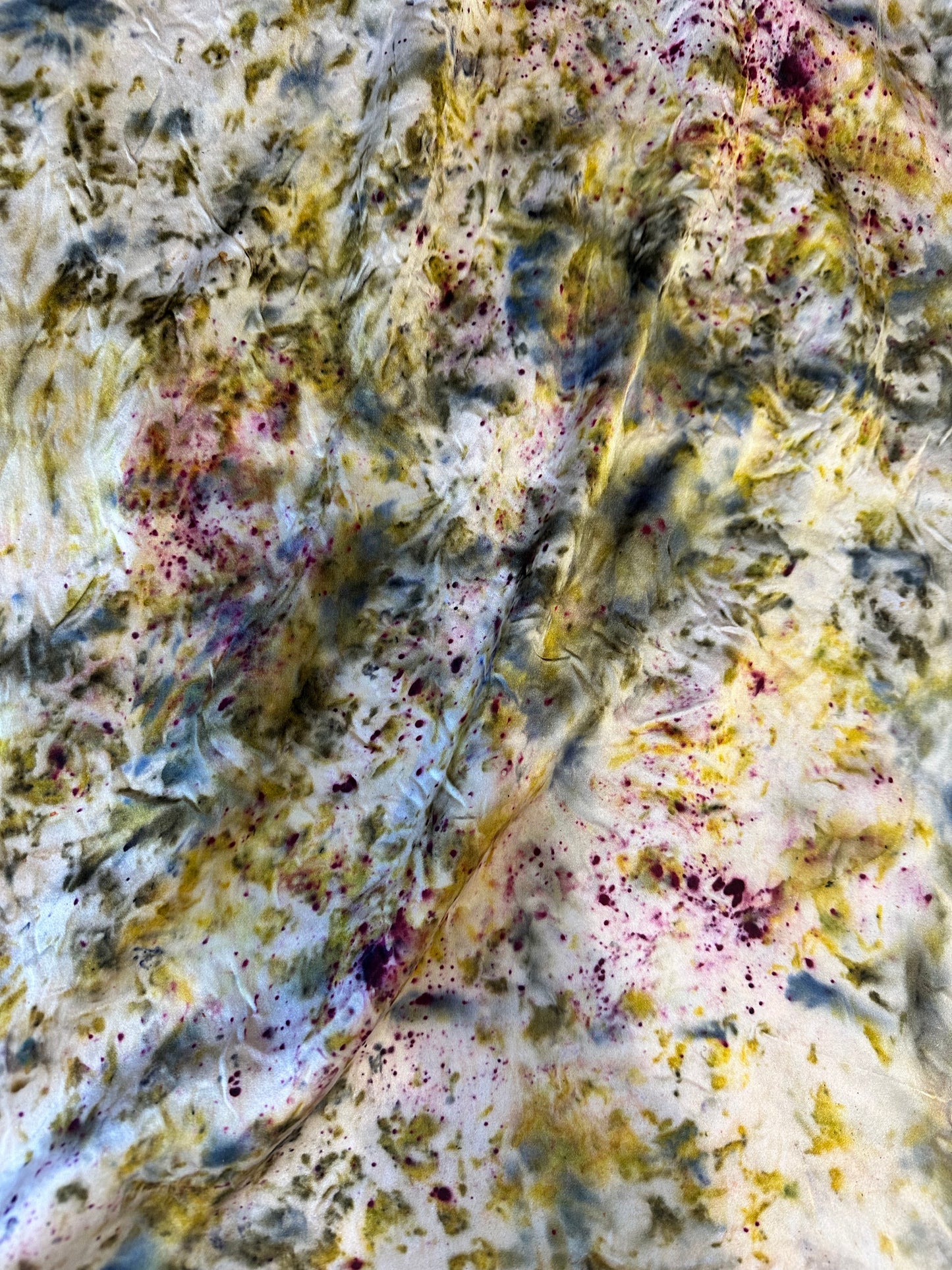 Silk pillow case set