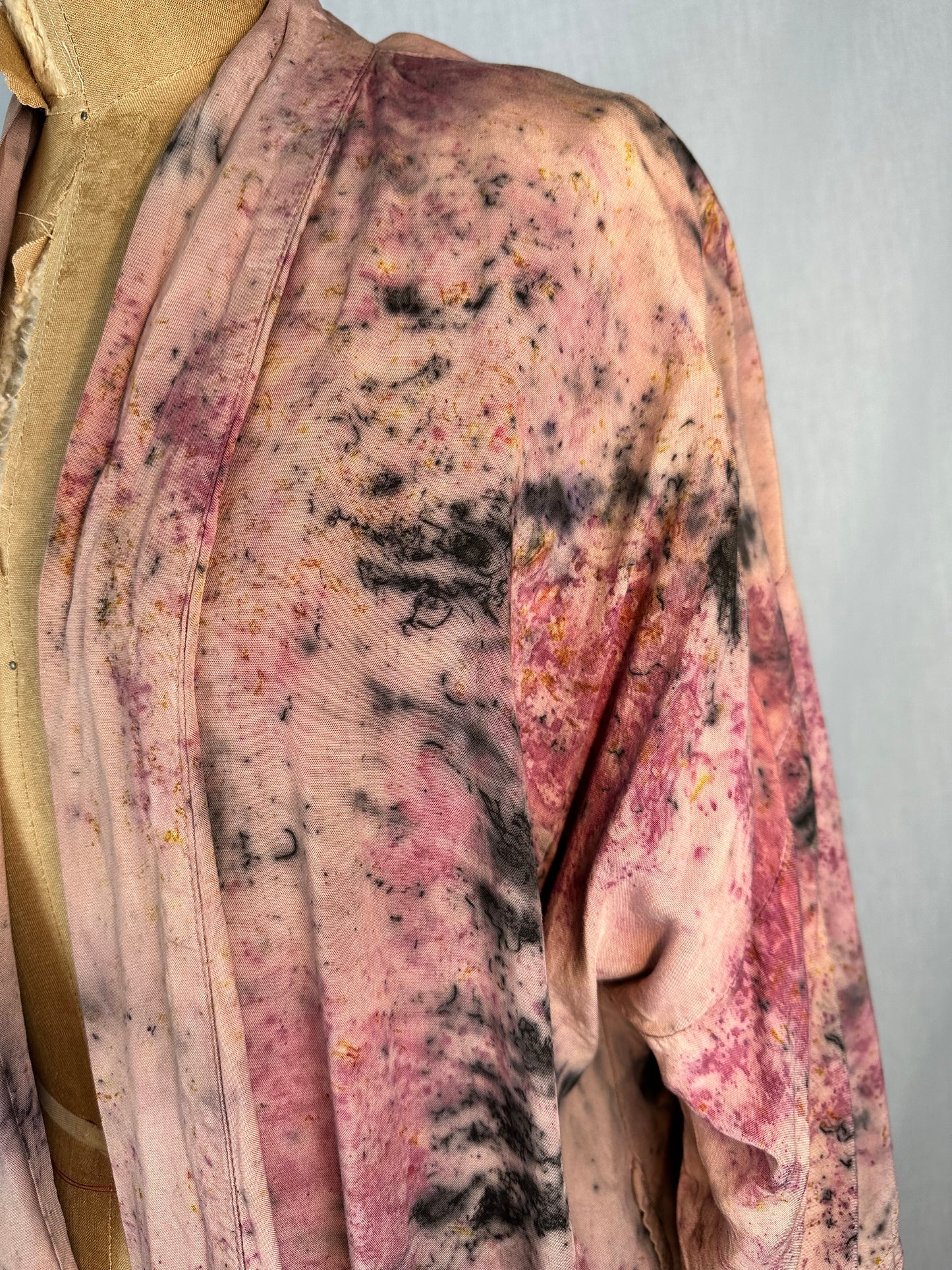 Plant magic robe - my power