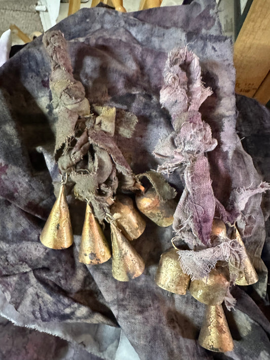 2 Witch Bells (reserved)