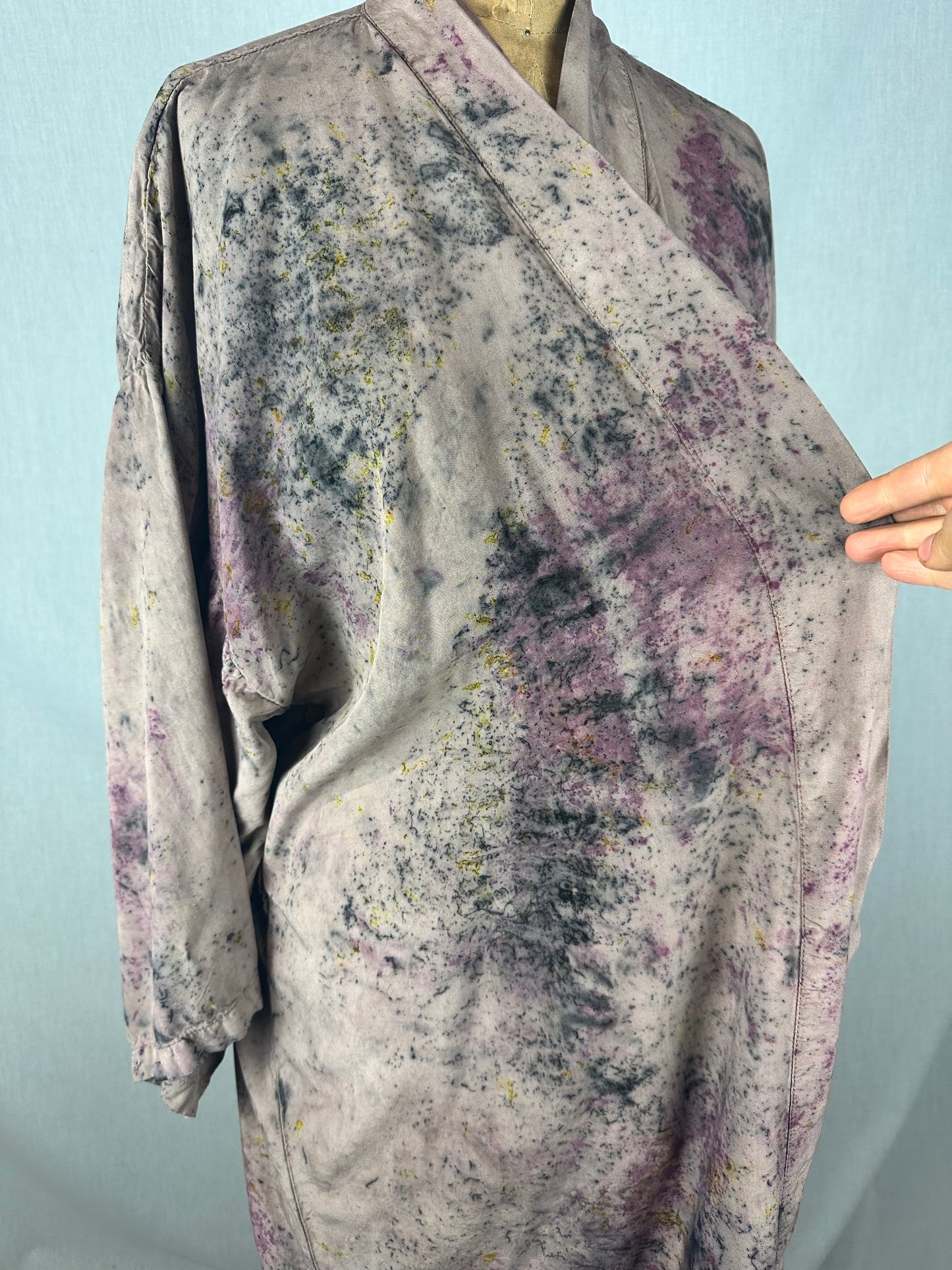 Medicine robe - rooted deeply