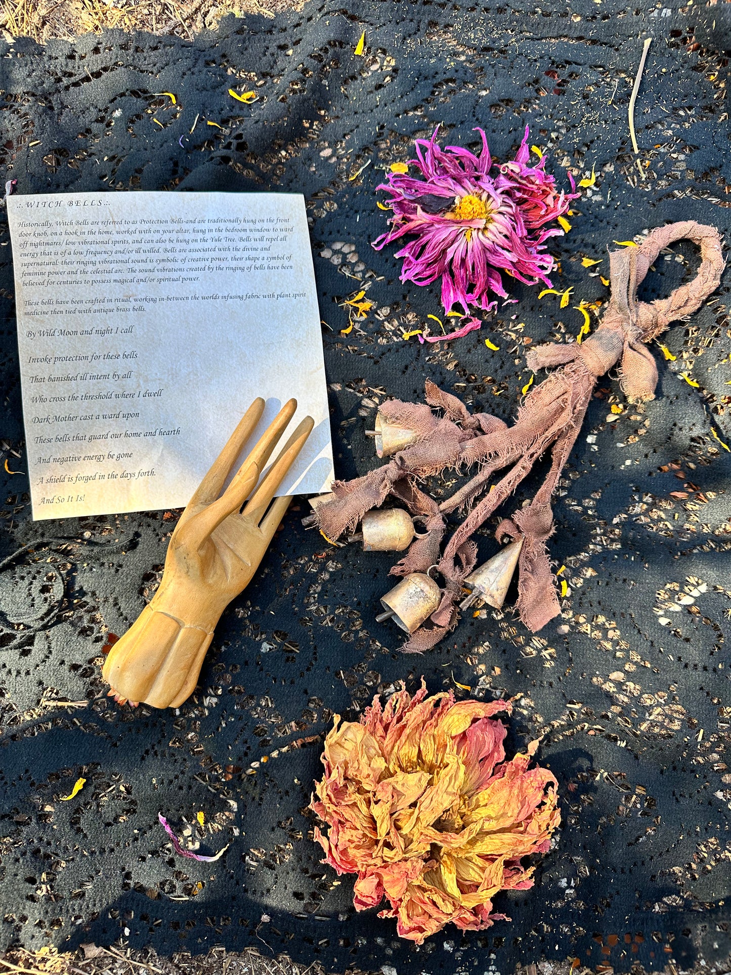 Witch Bells