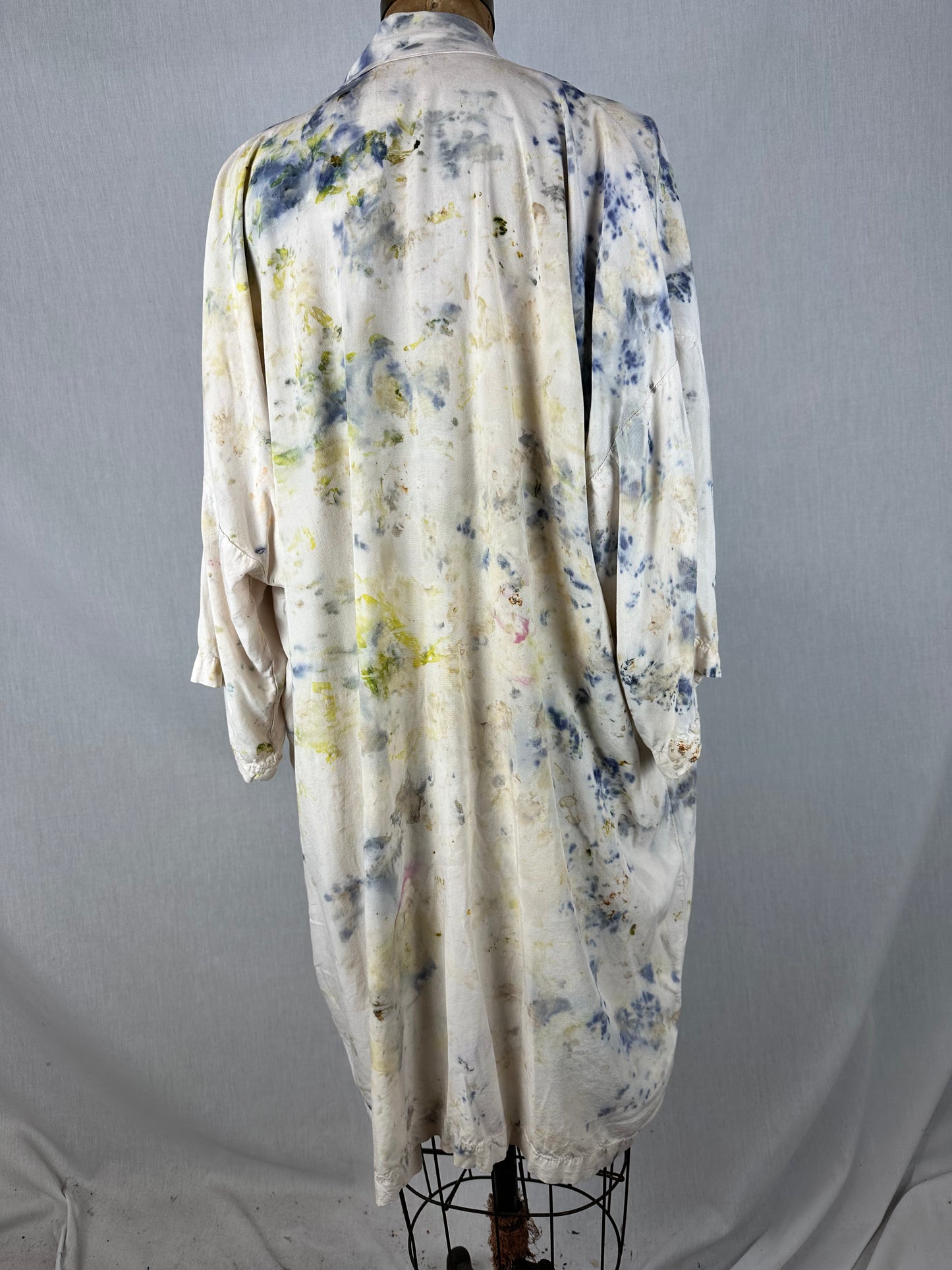 Medicine robe- cosmic dip