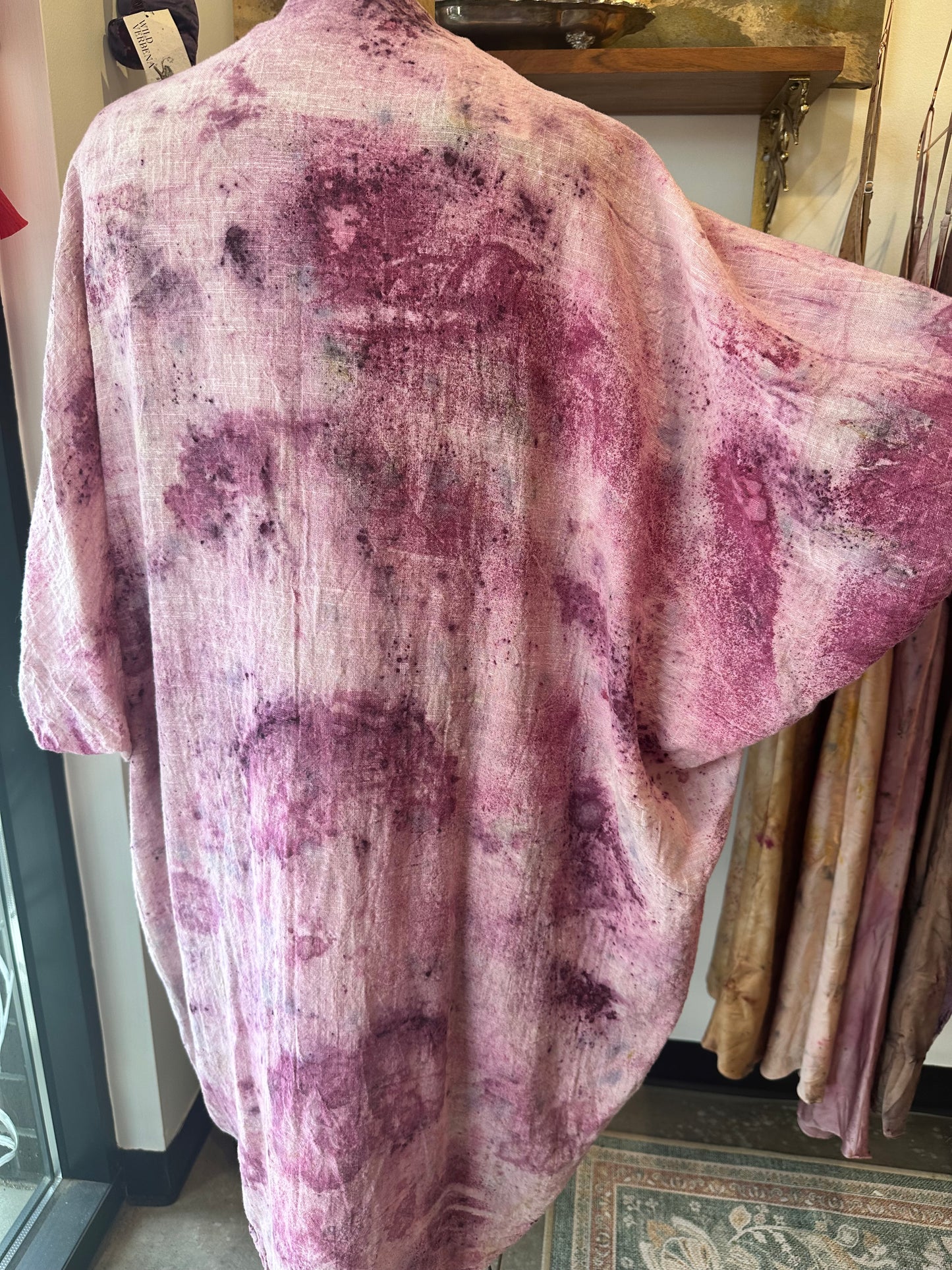 Cocoon jacket - blessing