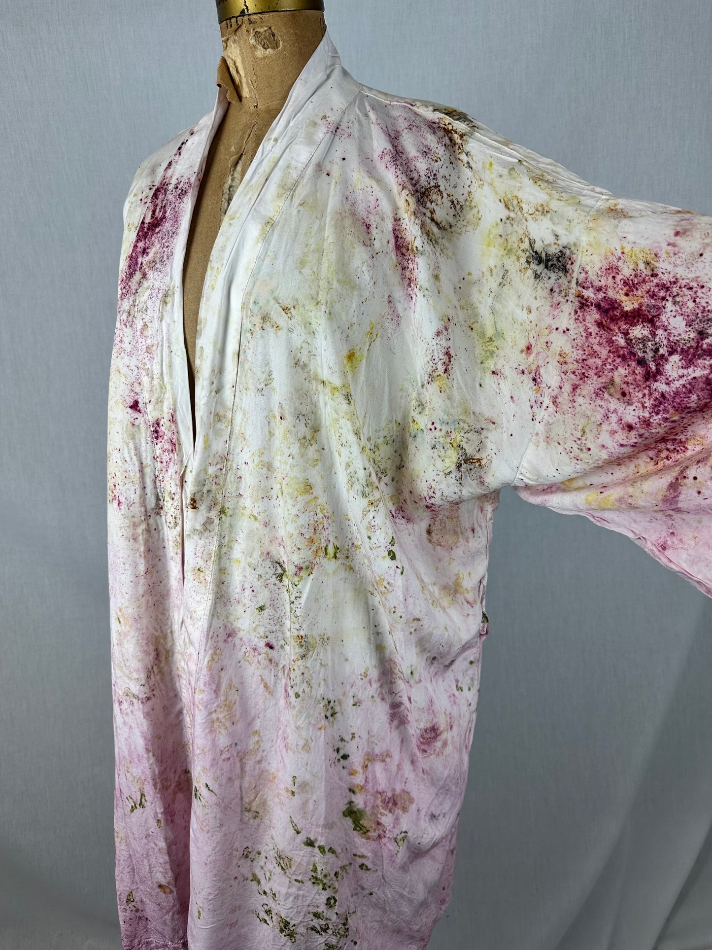 Medicine robe- cosmic dip