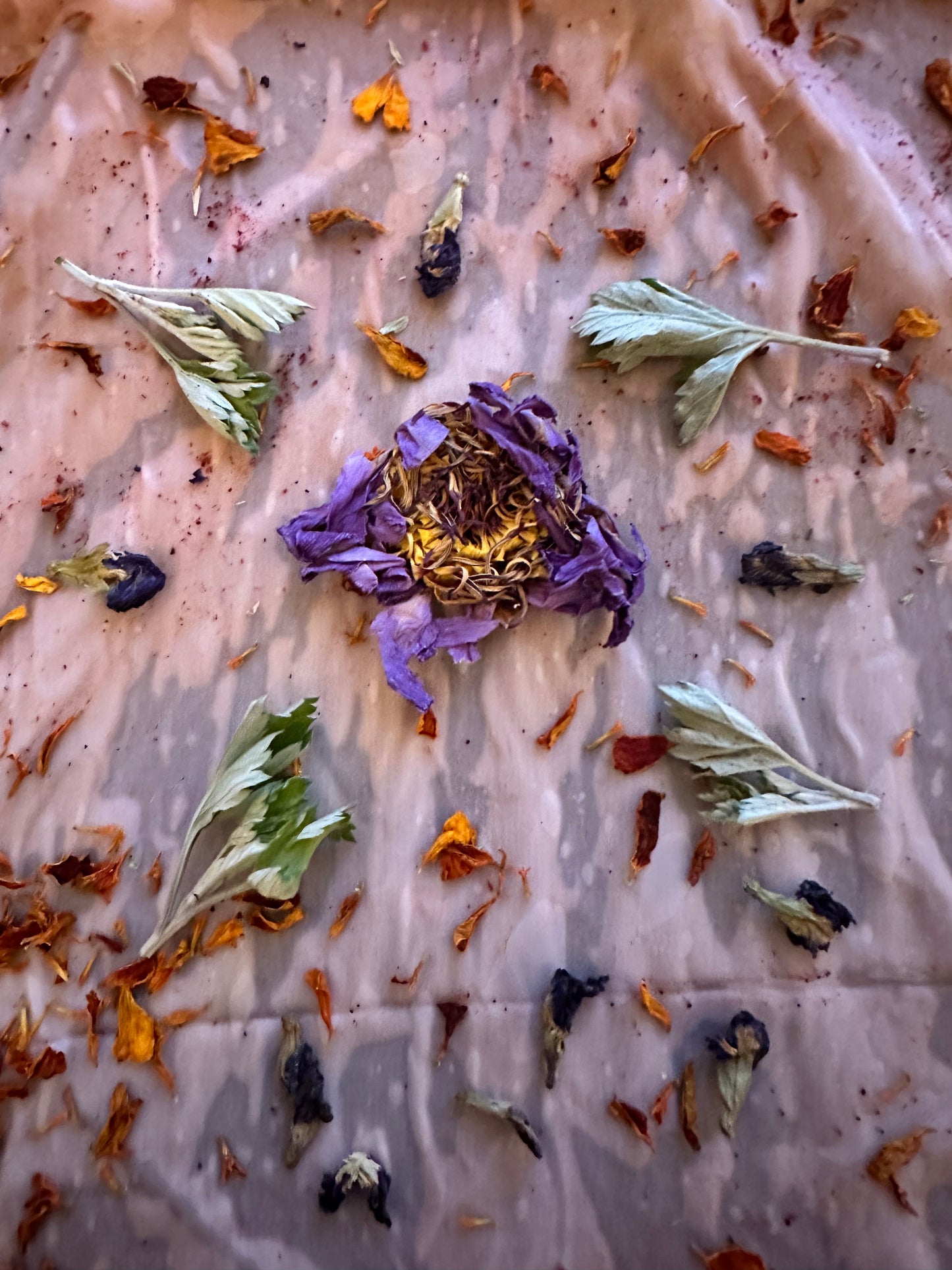 Silk pillow case set