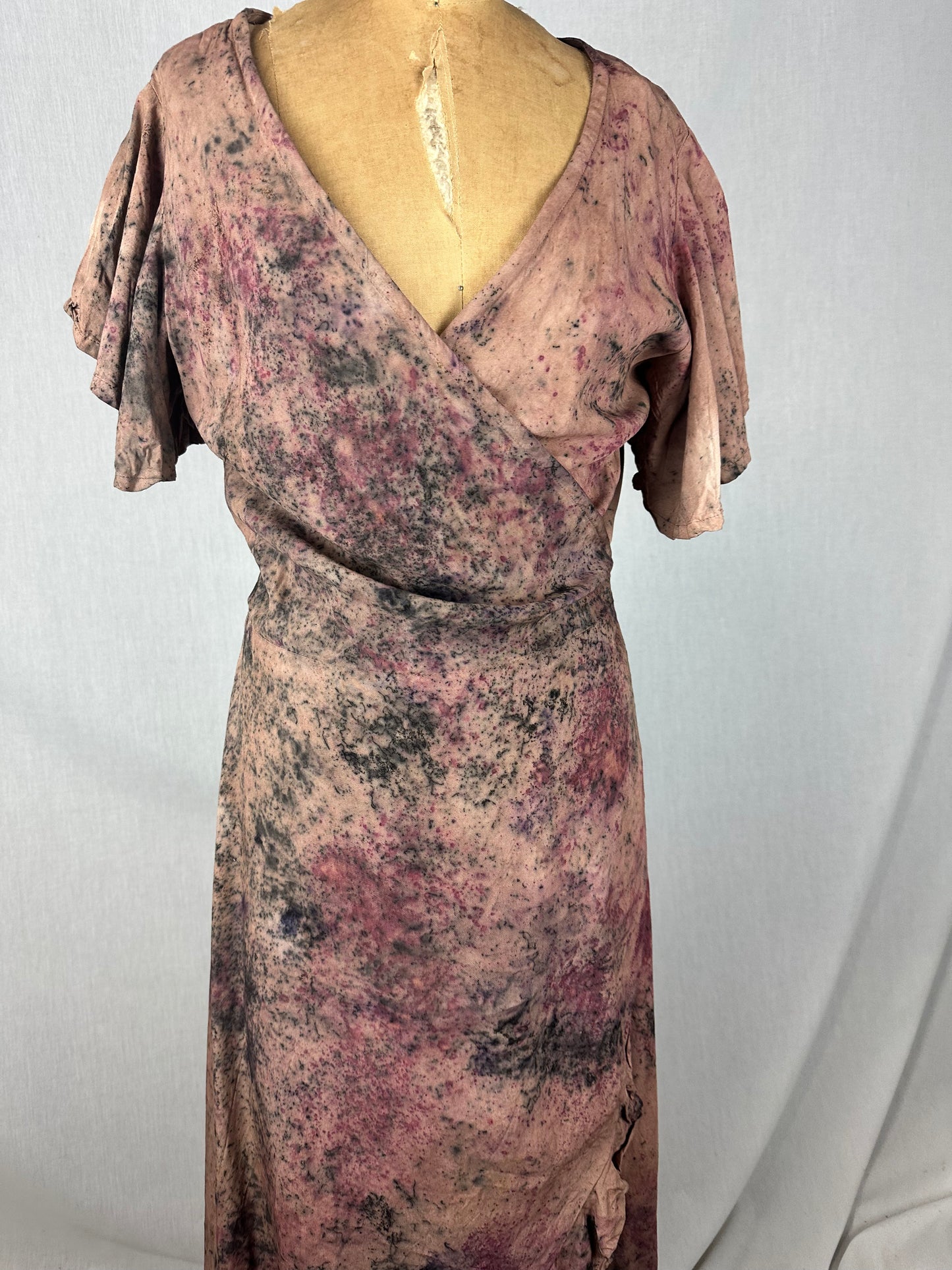 Medicine dress - tree medicine