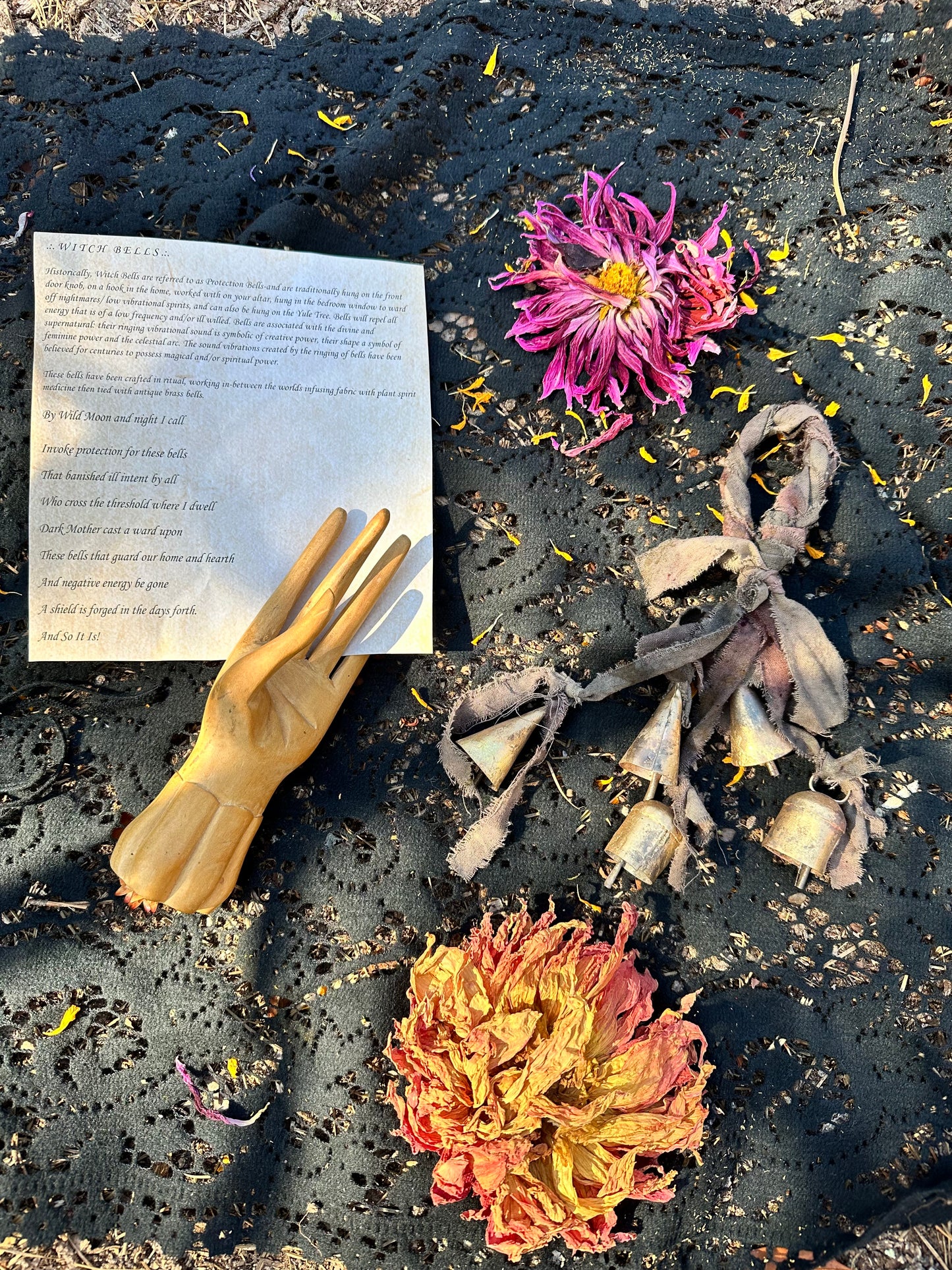 Witch Bells