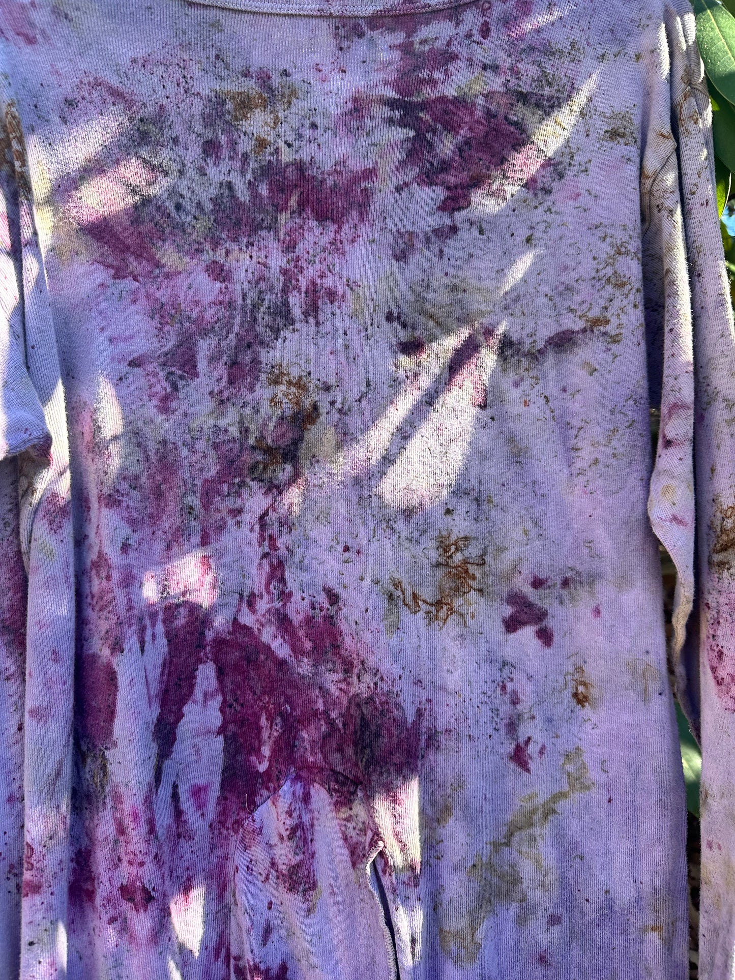 Cotton thermal onsie - inner love