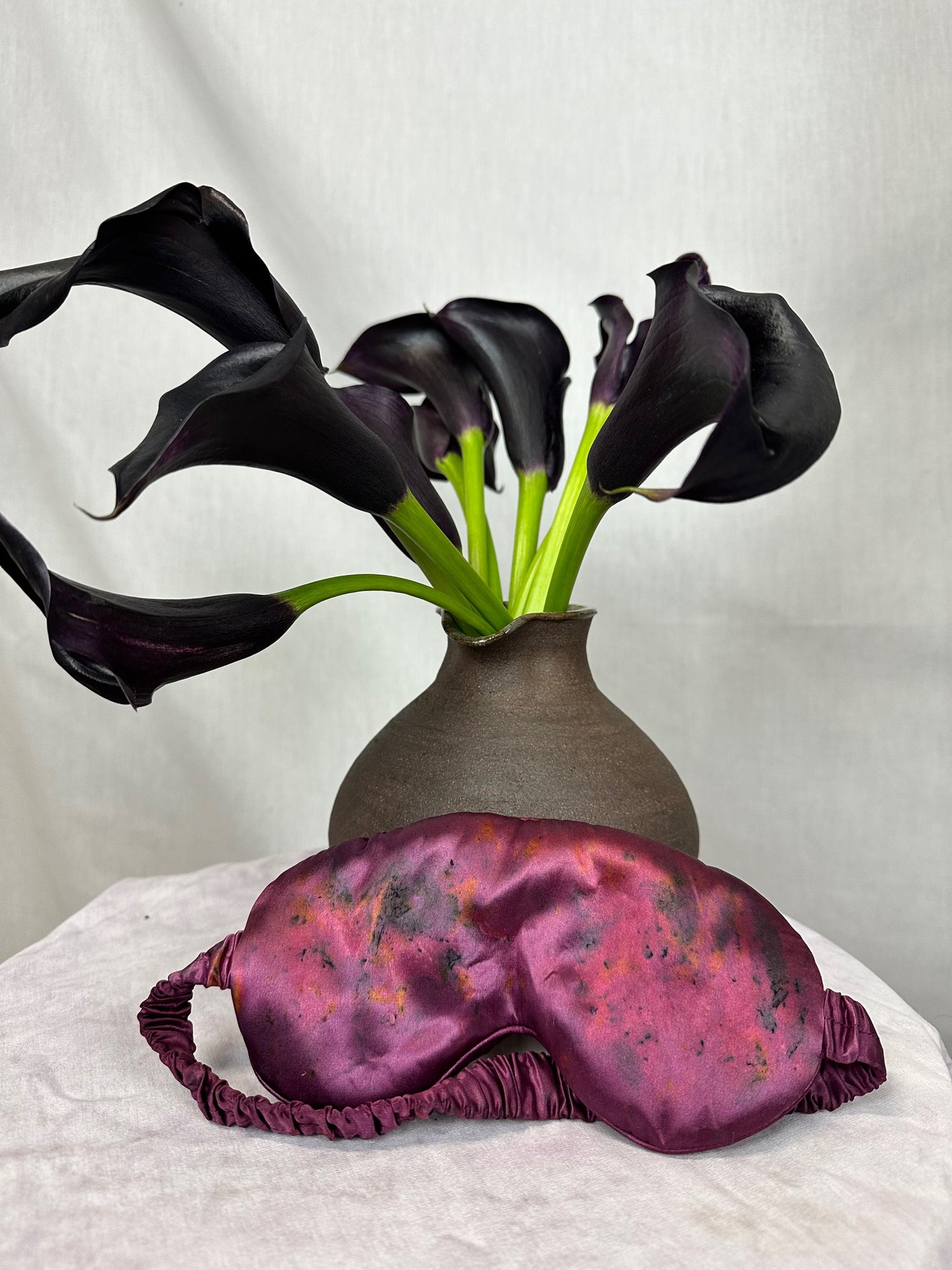 Silk Eye Mask - Inner Eye