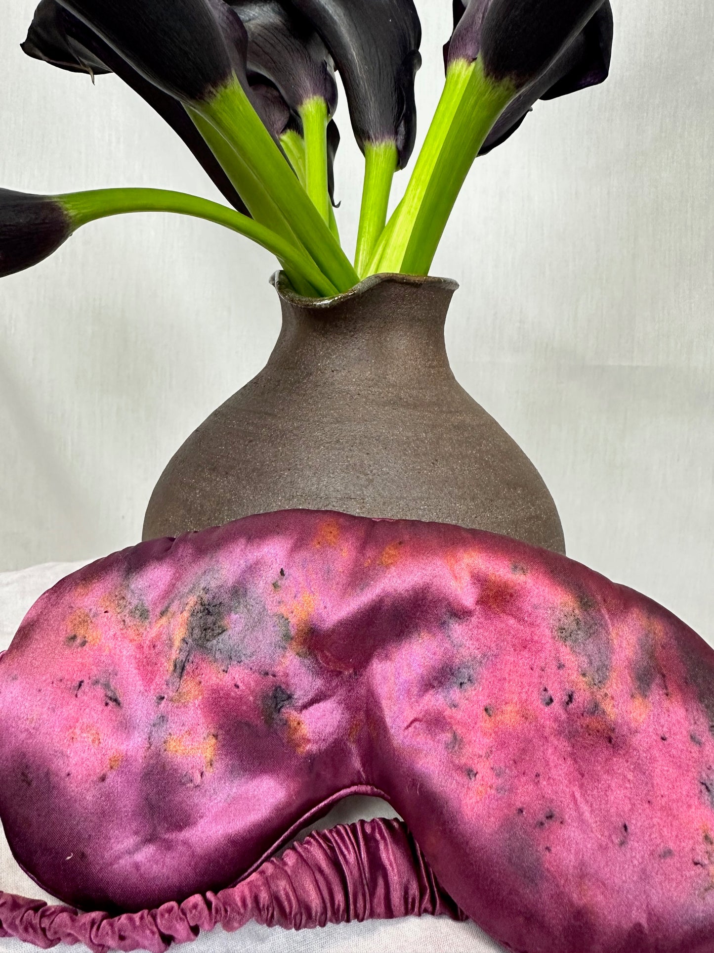 Silk Eye Mask - Inner Eye