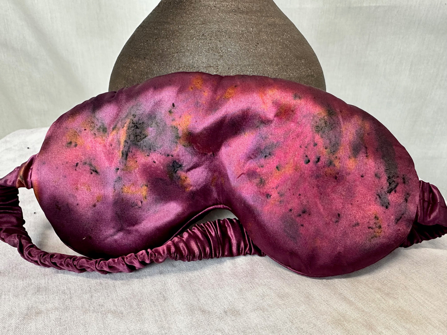 Silk Eye Mask - Inner Eye