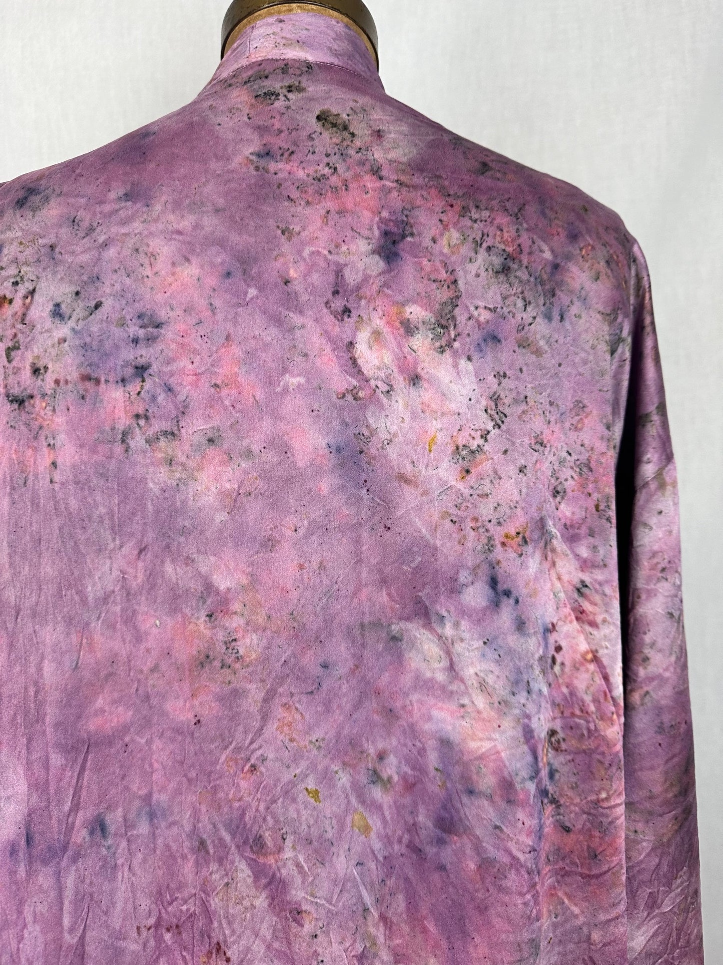 Silk Robe - Goddess Rise