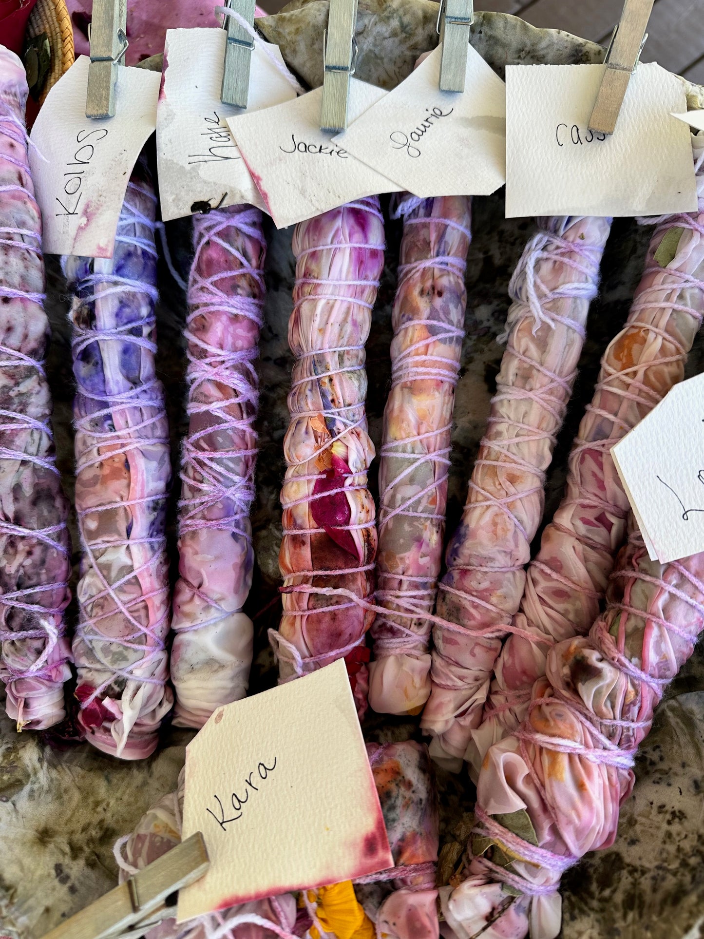 Dinner To Dye For at HAUNT