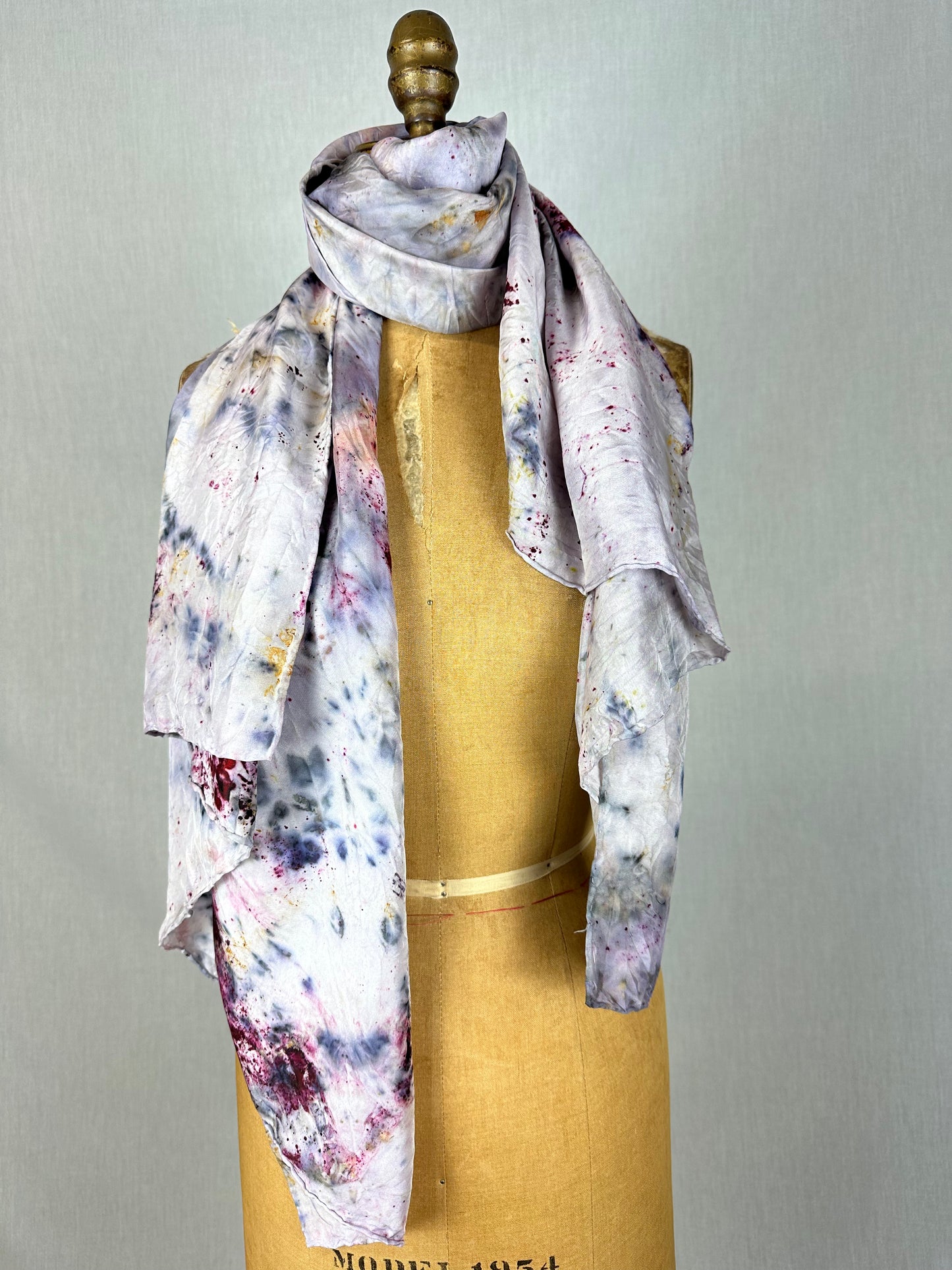 Silk Sarong- Water Spirit