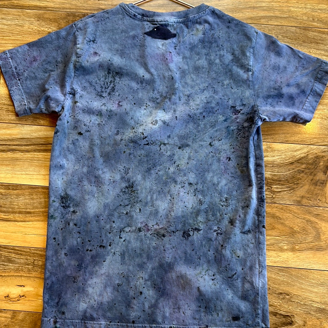 Organic cotton tee - underworld