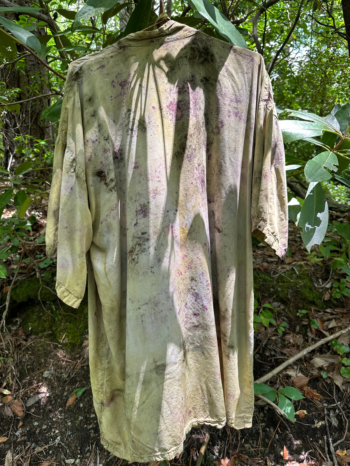 Medicine Robe - Usnea