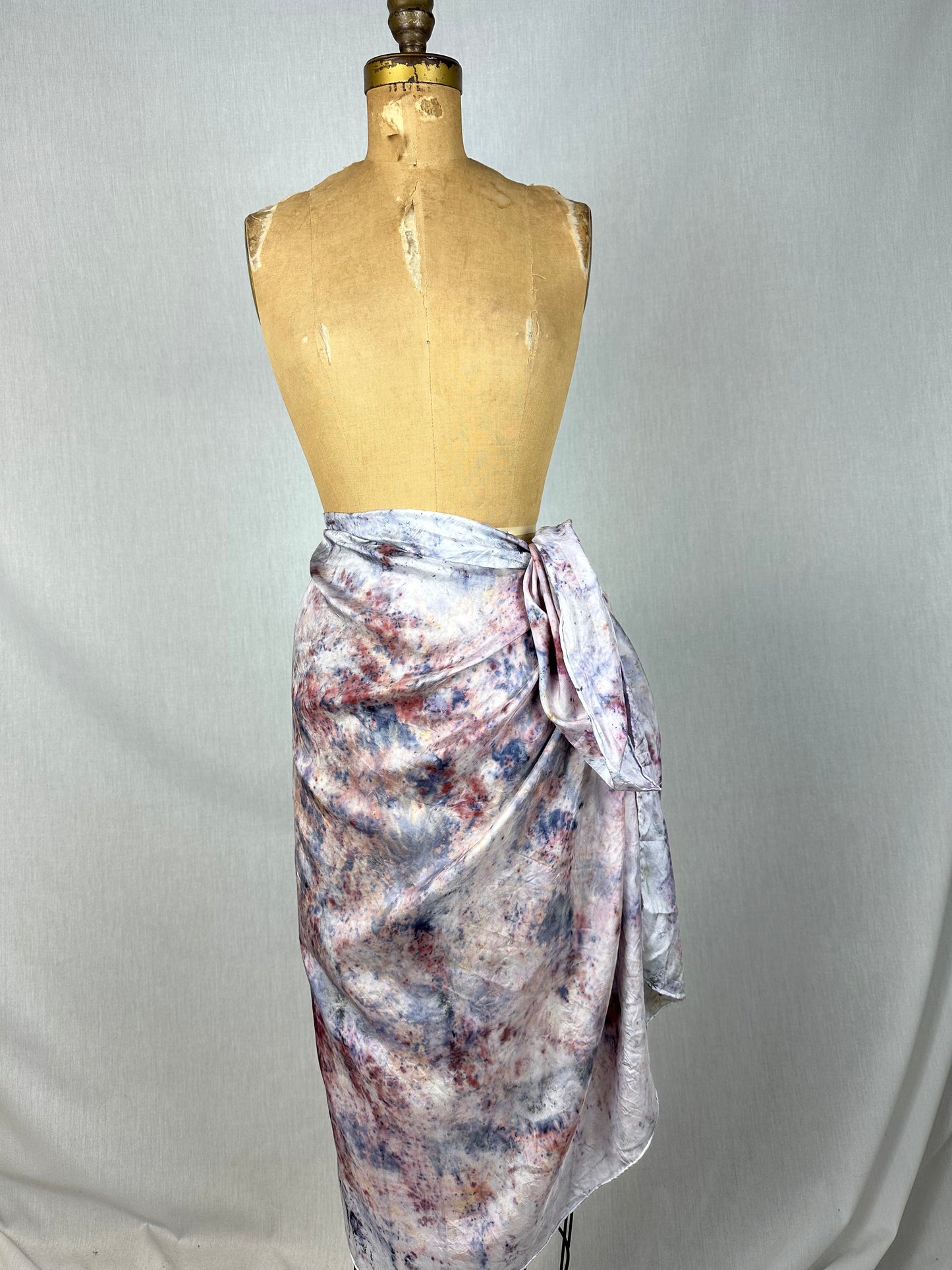 Silk Sarong- multiverse