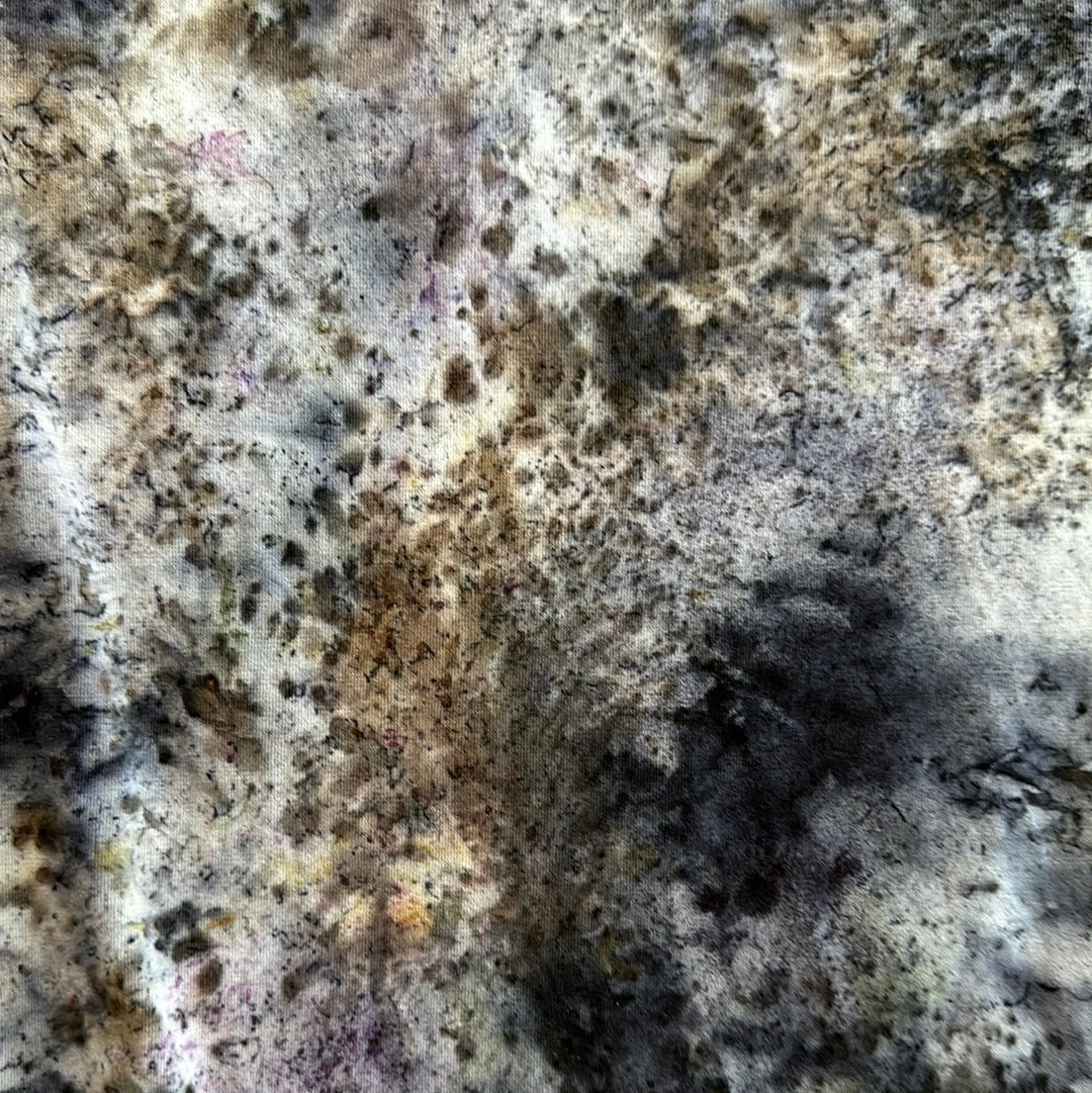 Organic cotton tee- nebula