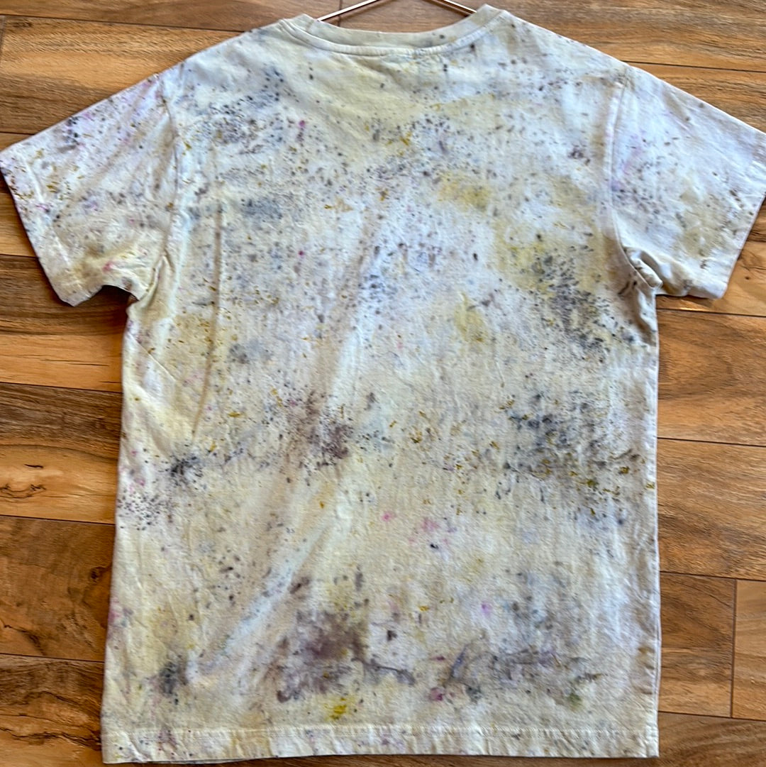 Organic cotton tee- daffodils 🌼