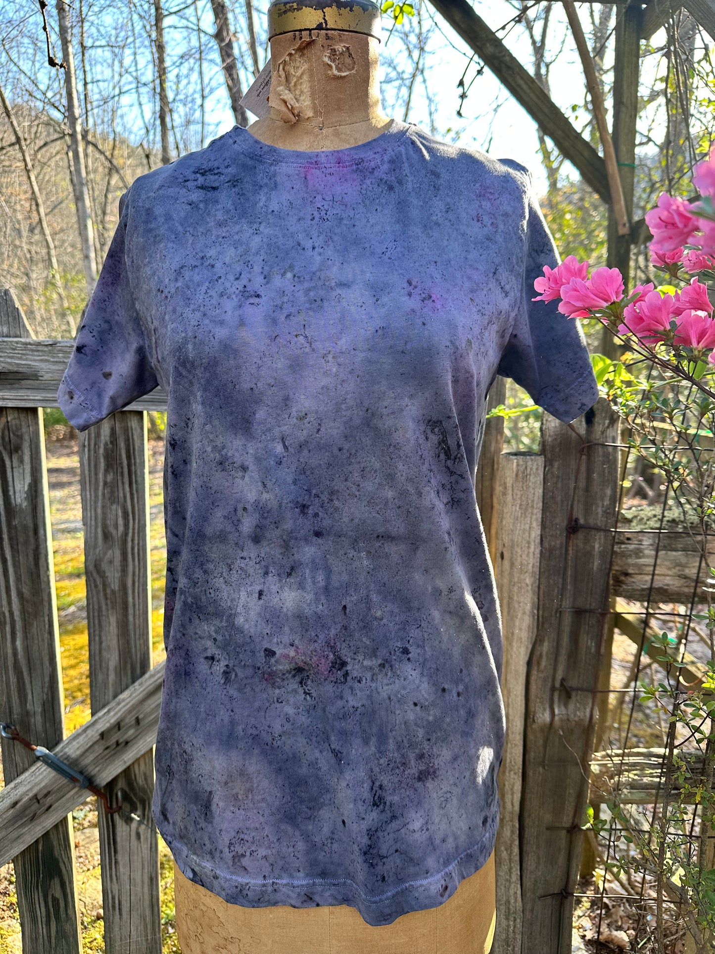 Organic cotton tee - underworld